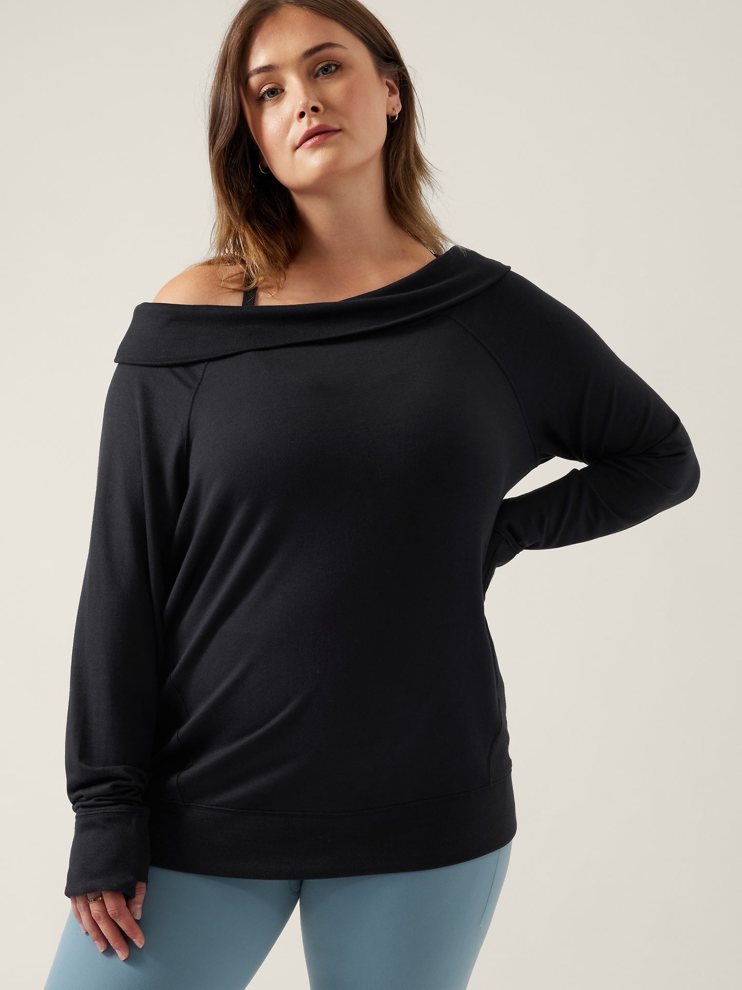 Studio Barre Sweatshirt