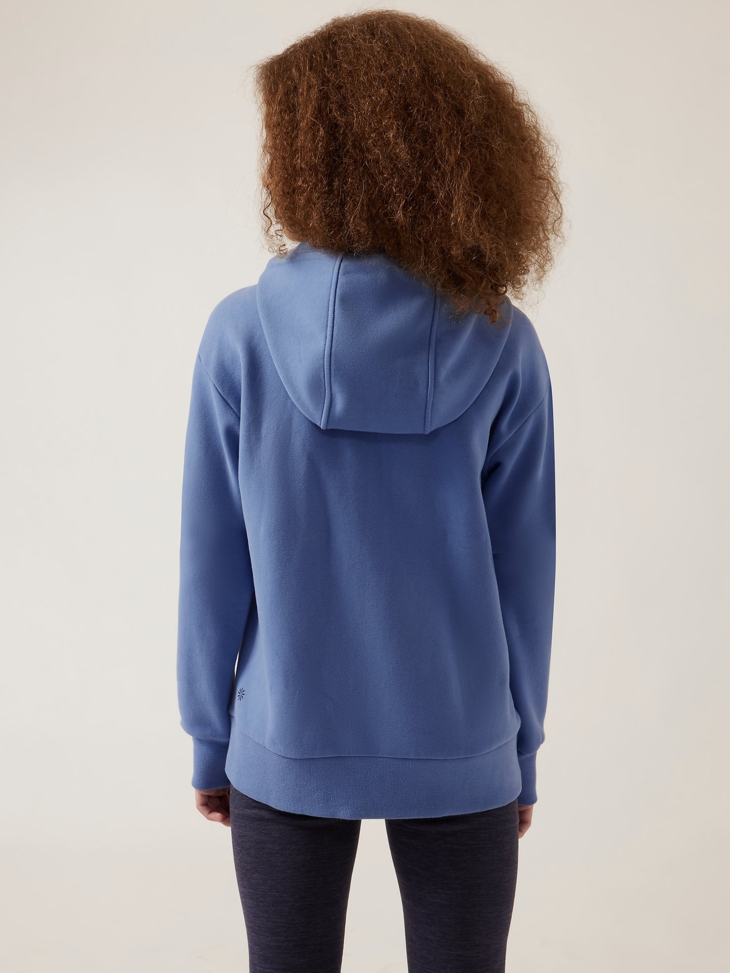 Athleta Girl RetroActive Full Zip