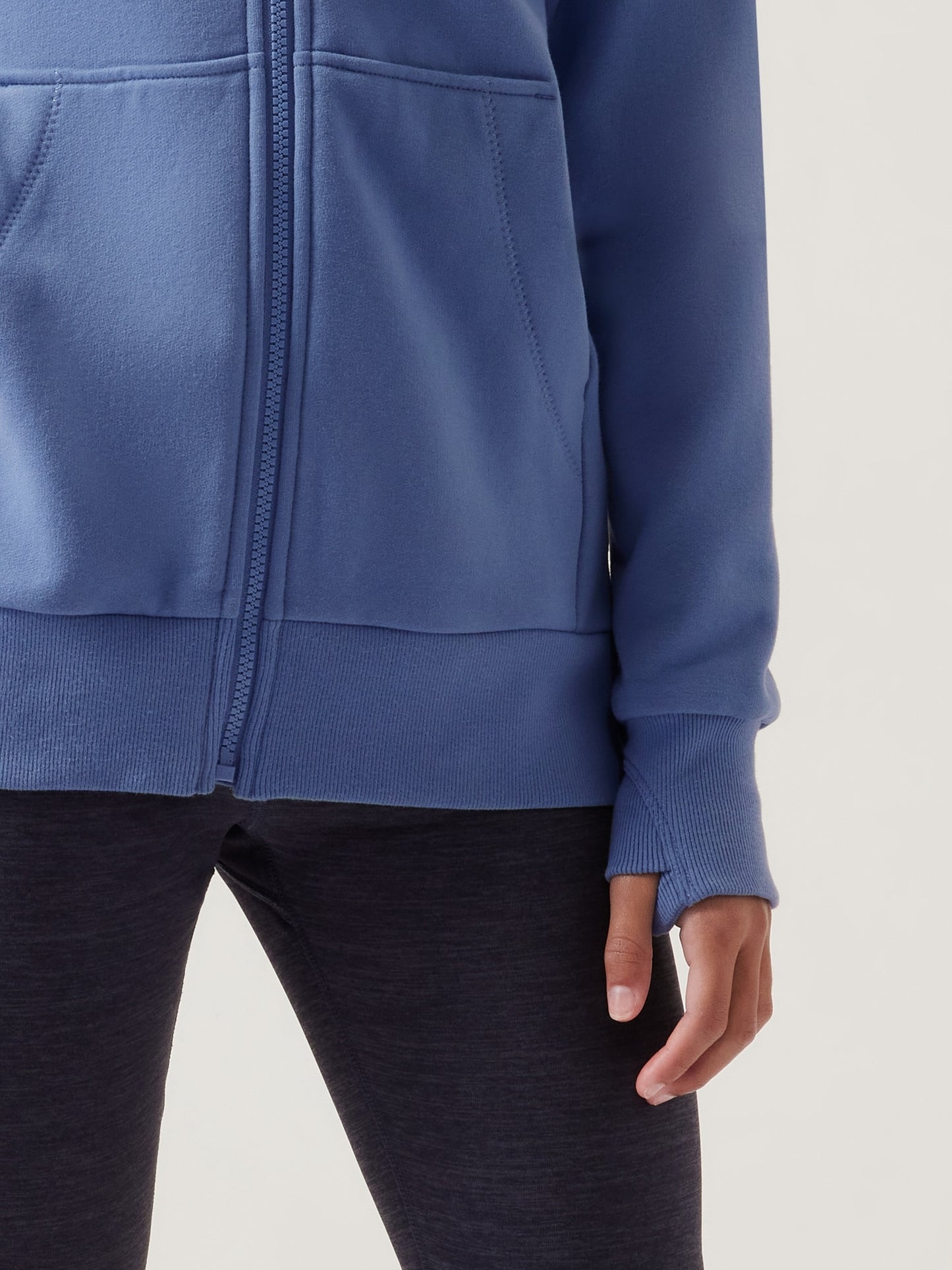 Athleta Girl RetroActive Full Zip