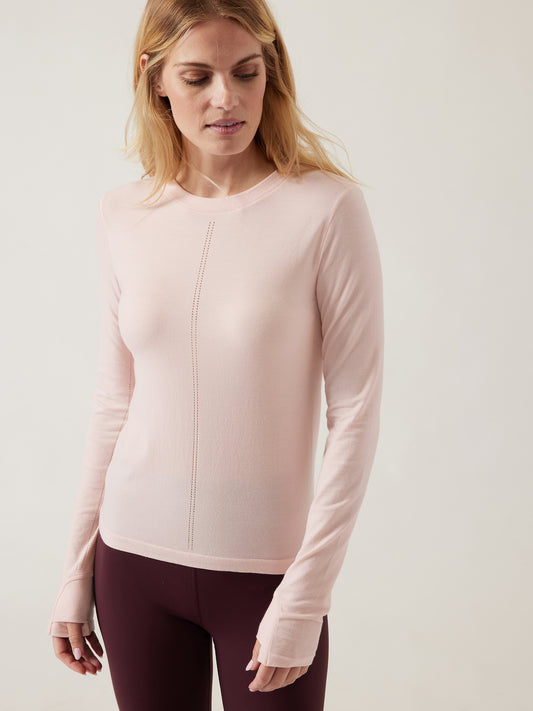 Ascent Seamless Top