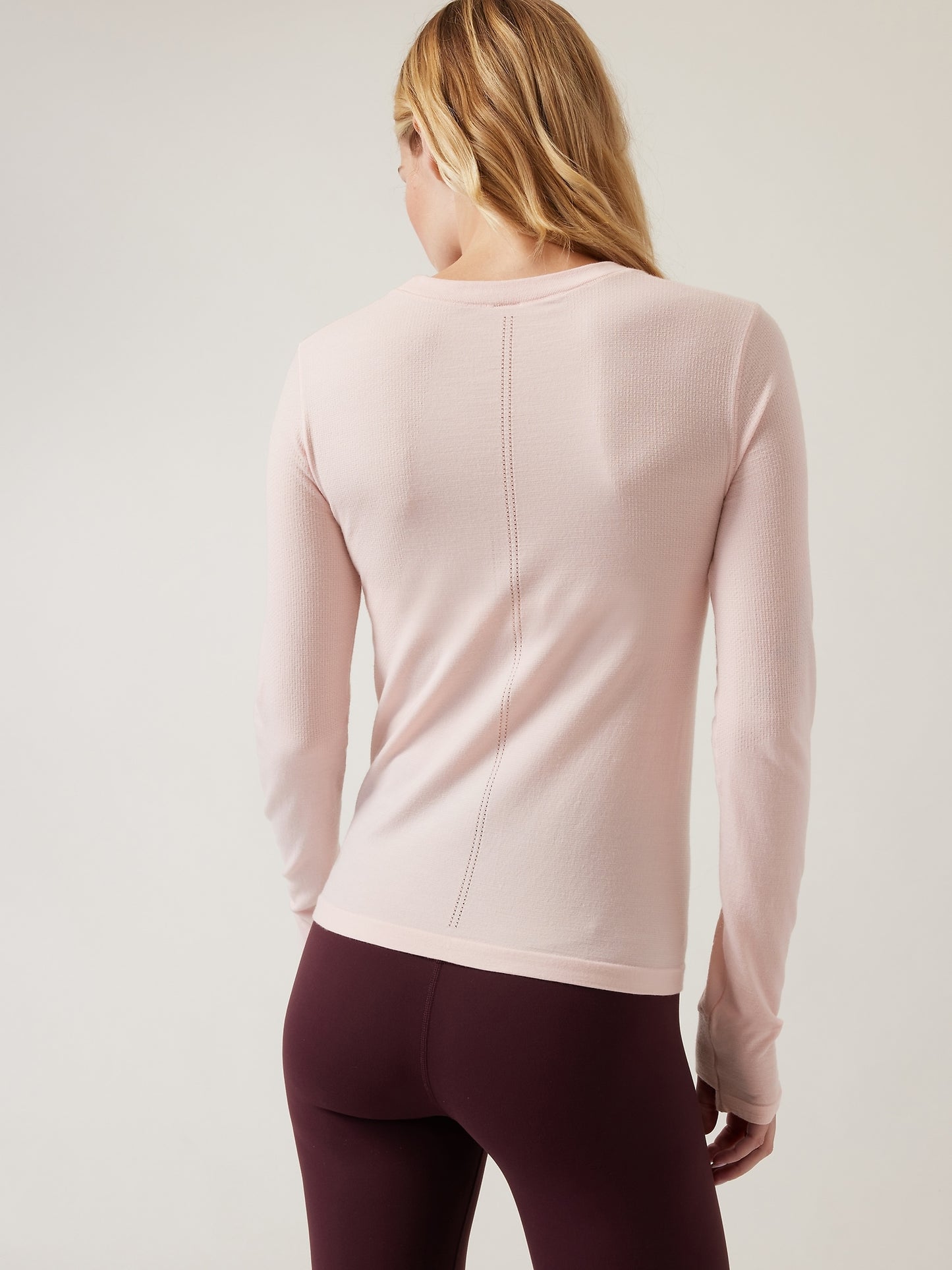 Ascent Seamless Top