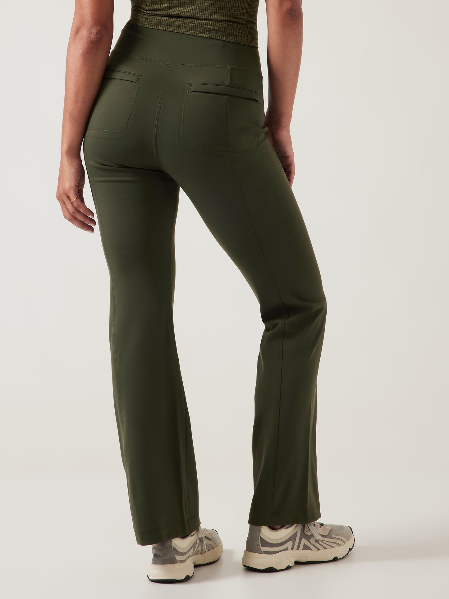 Delancey High Rise Pant