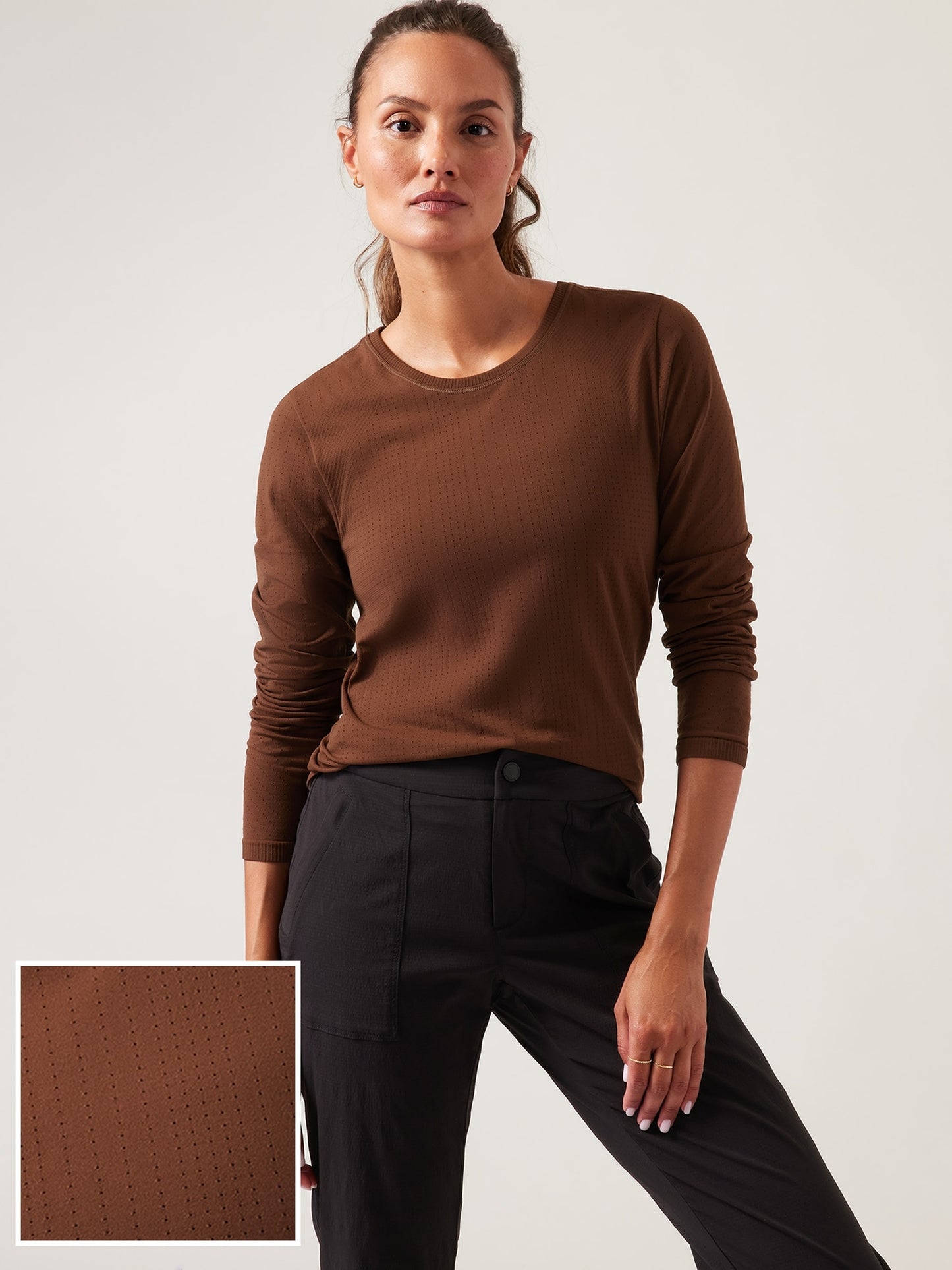 In Motion Seamless Top