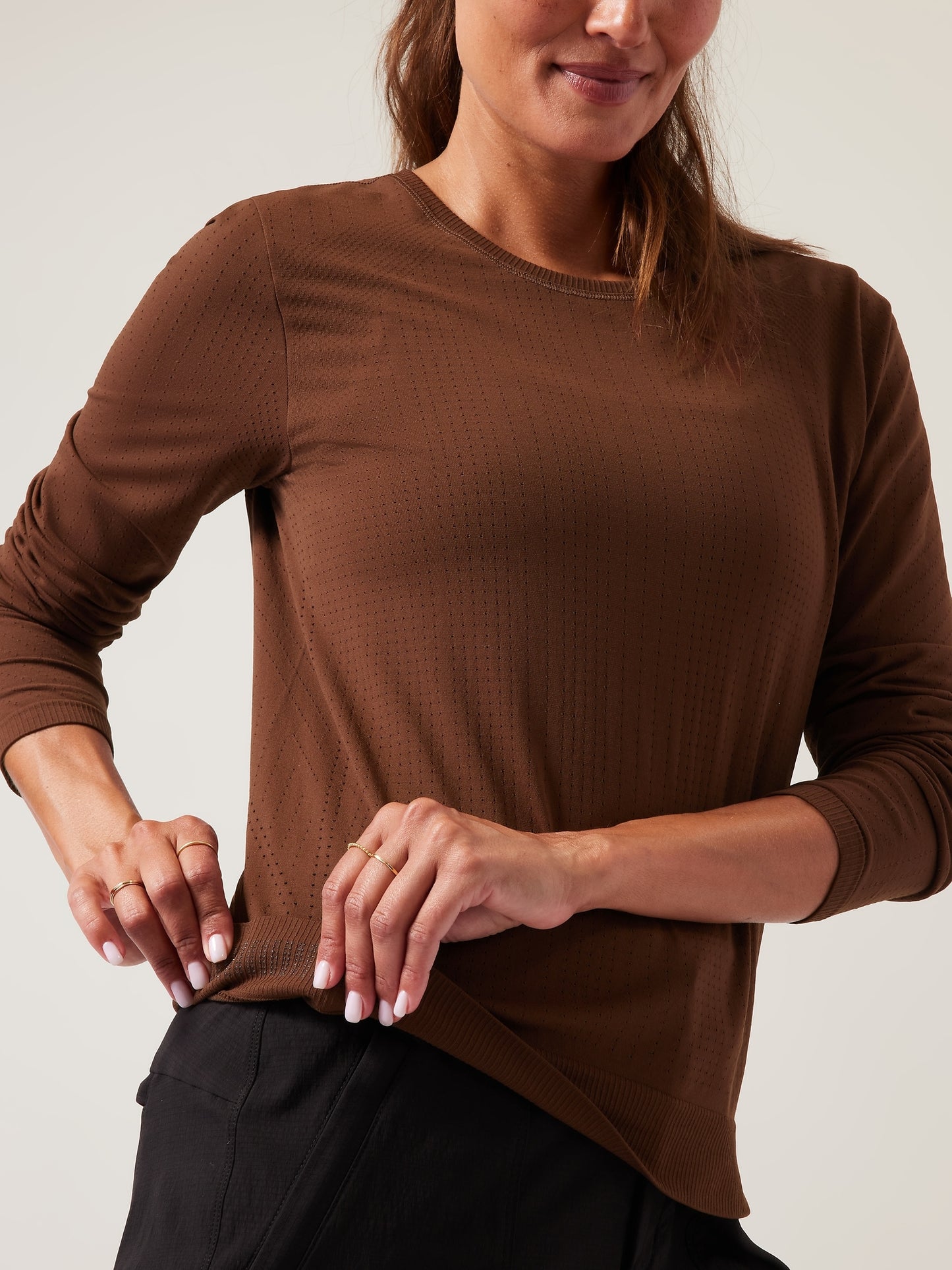 In Motion Seamless Top