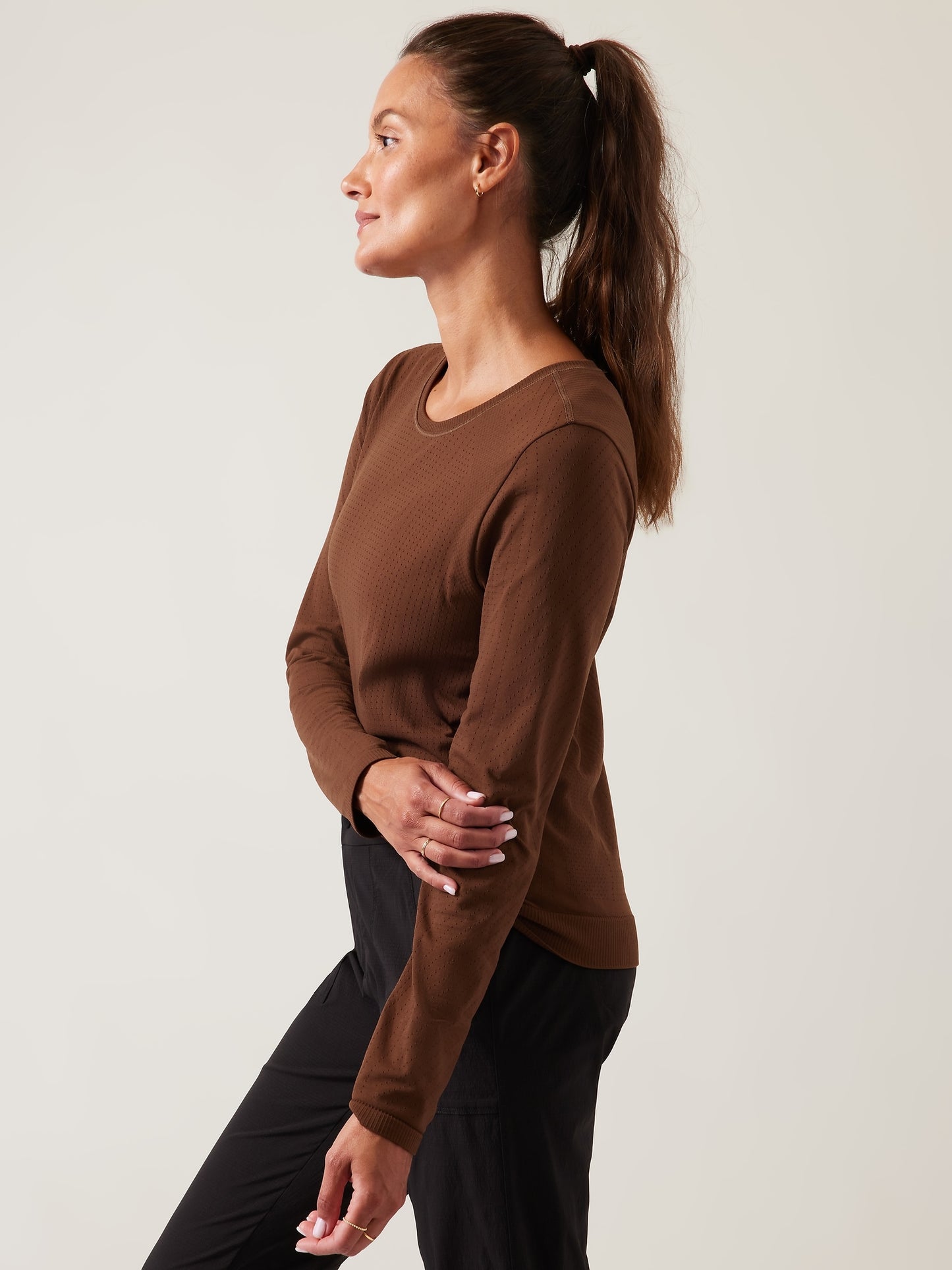 In Motion Seamless Top