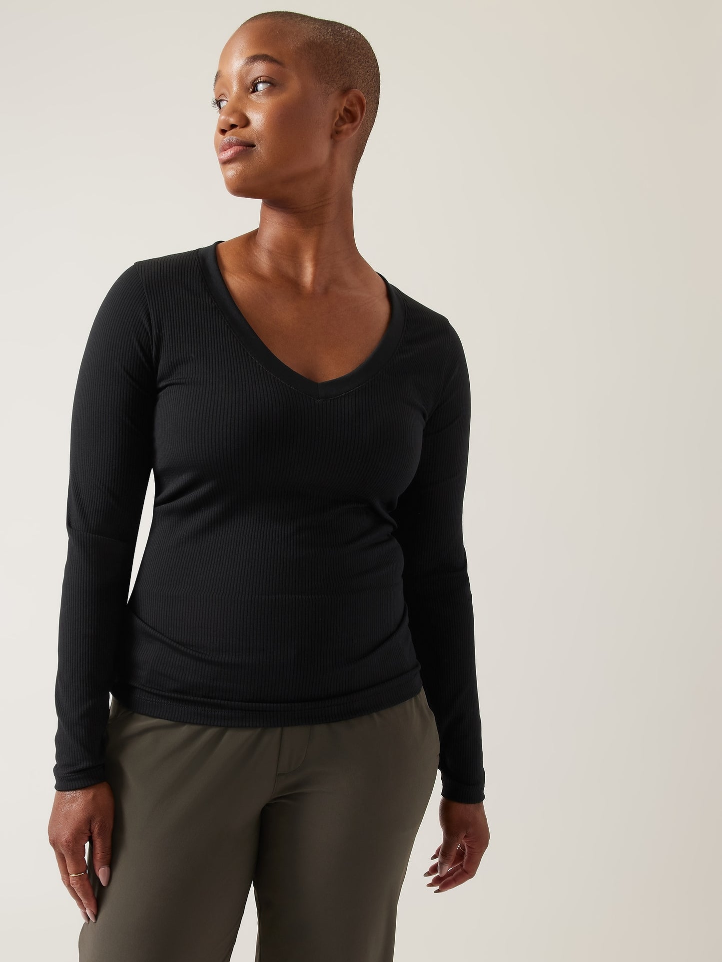 Renew Seamless Long Sleeve