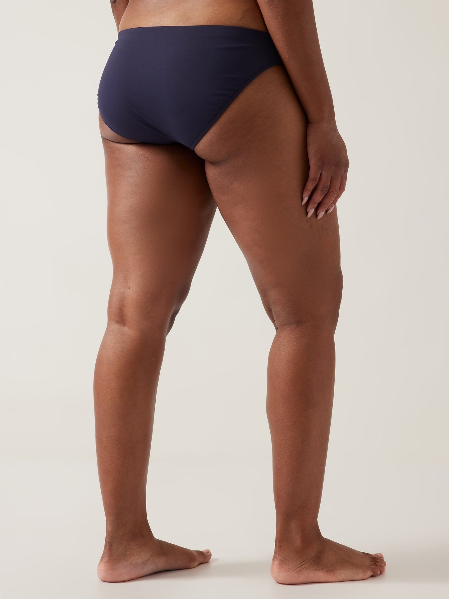 Clean Medium Swim Bottom