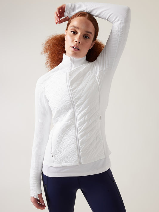 Flurry Force Insulated PrimaLoft® Jacket II