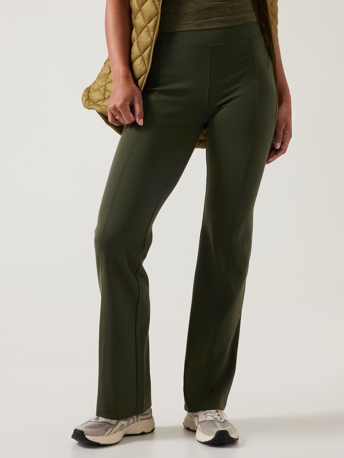 Delancey High Rise Pant