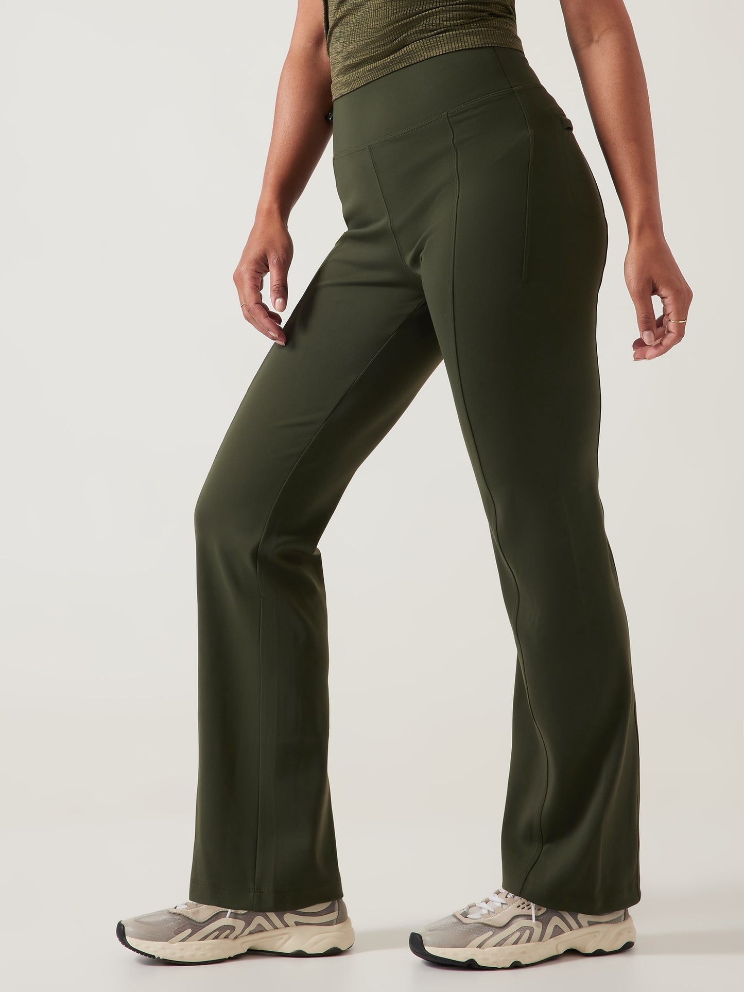 Delancey High Rise Pant