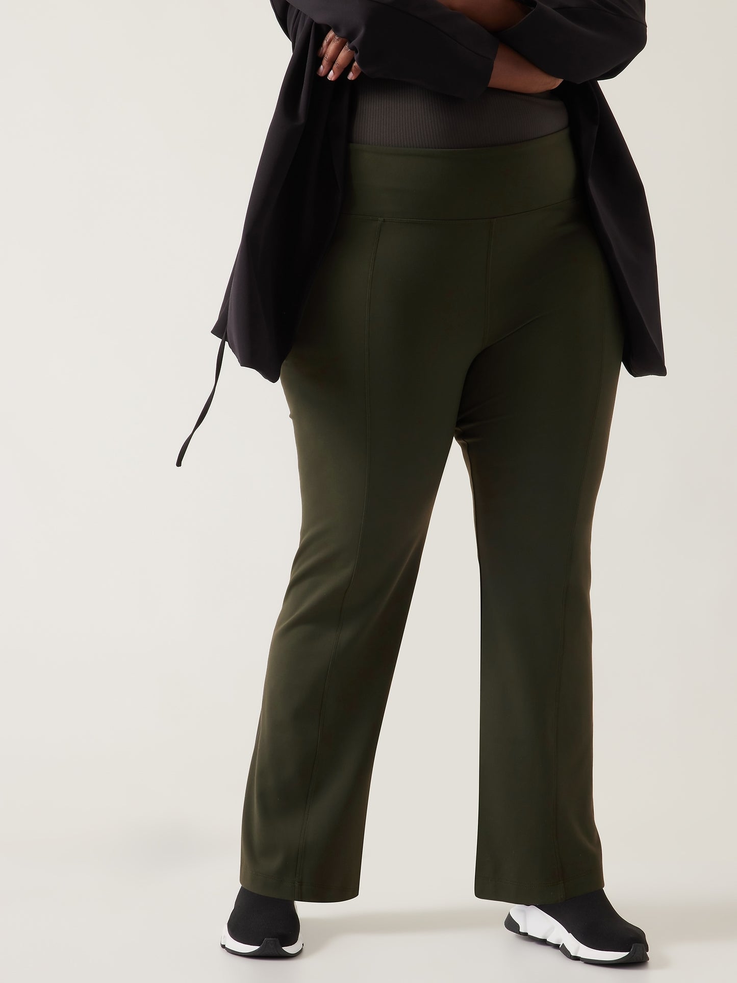 Delancey High Rise Pant