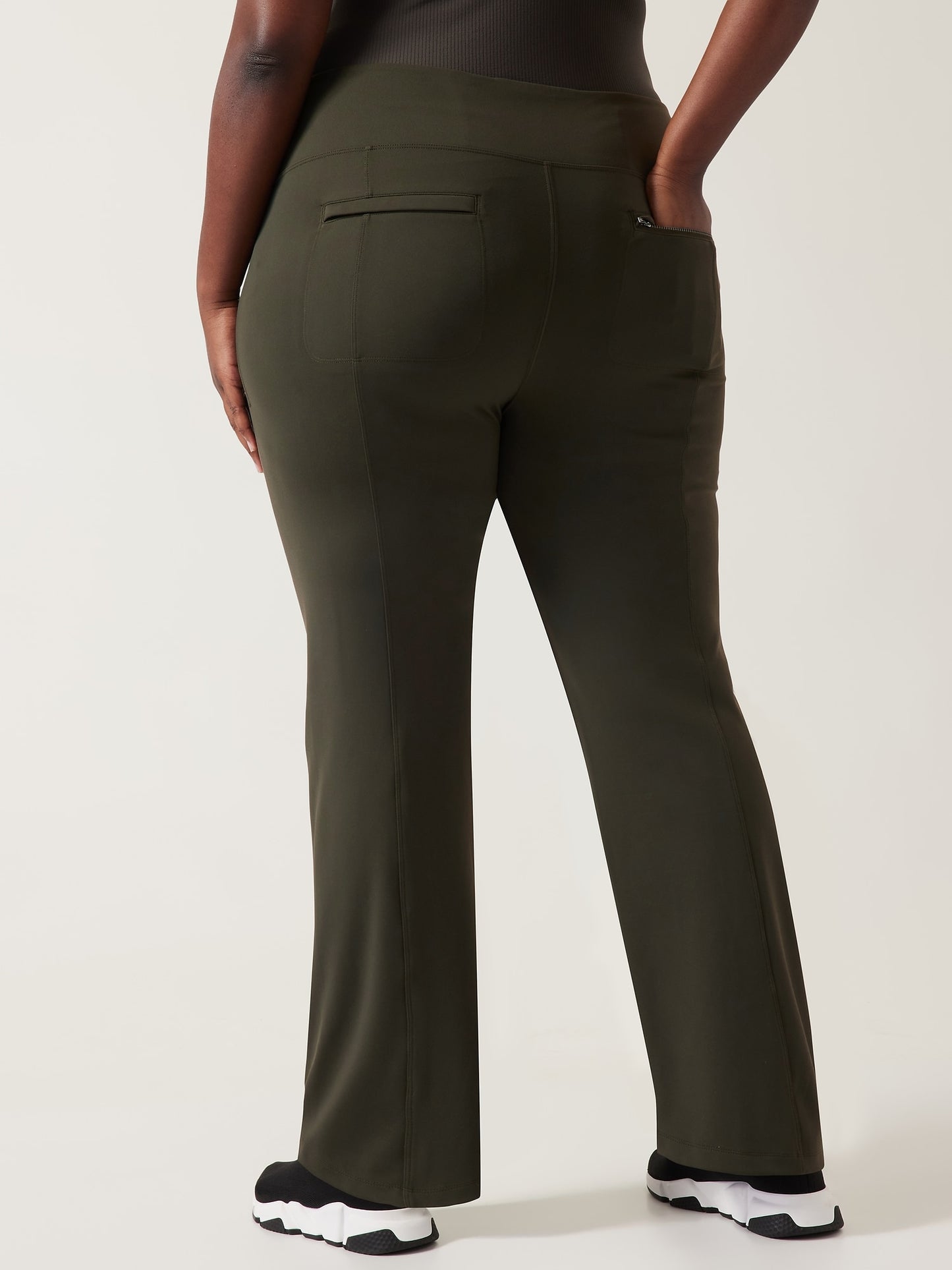 Delancey High Rise Pant