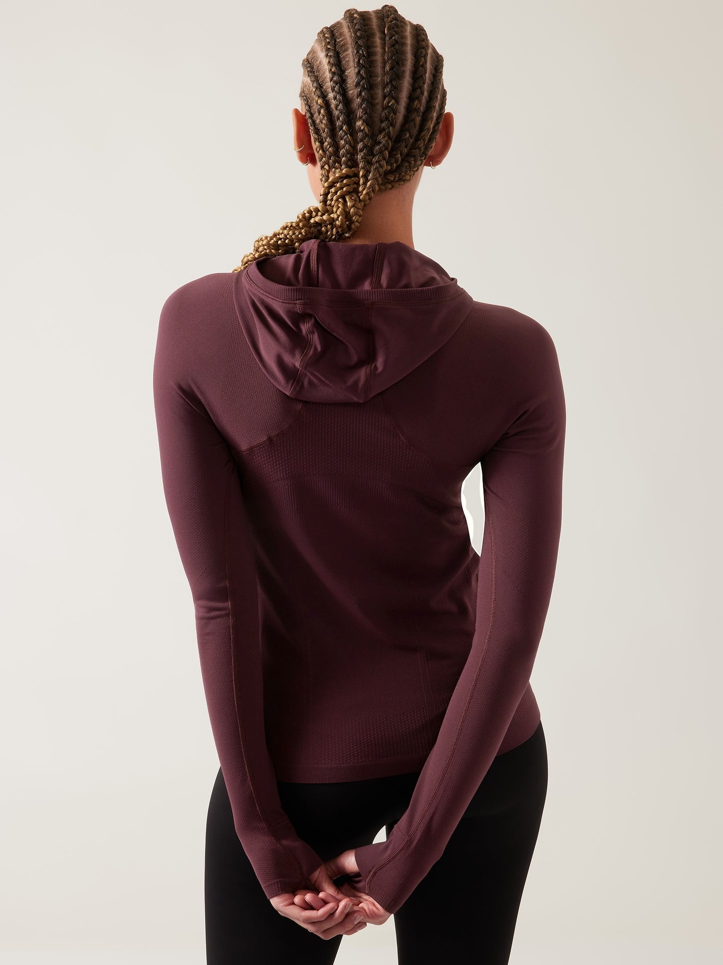 Momentum Seamless Hoodie