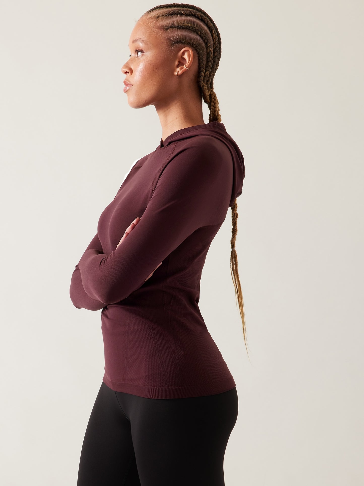 Momentum Seamless Hoodie