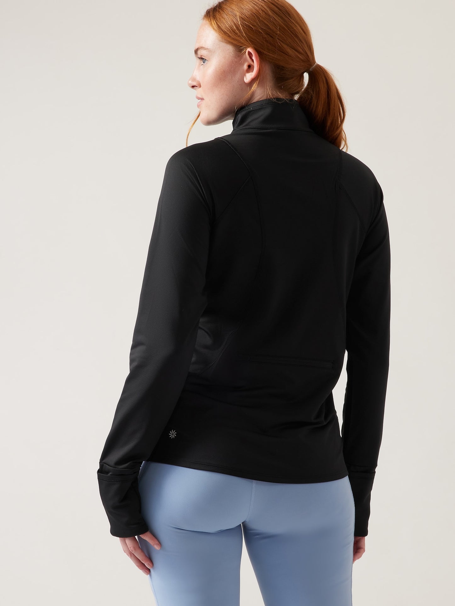 Whistler Half Zip