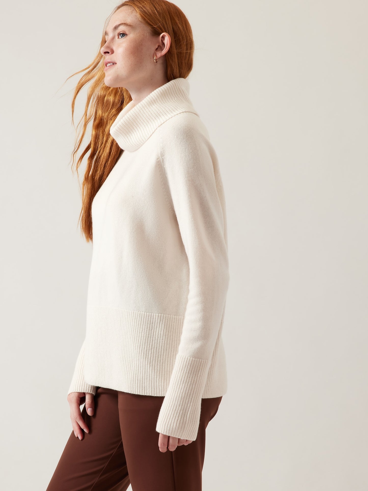 Alpine Turtleneck Sweater