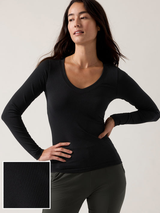 Renew Seamless Long Sleeve