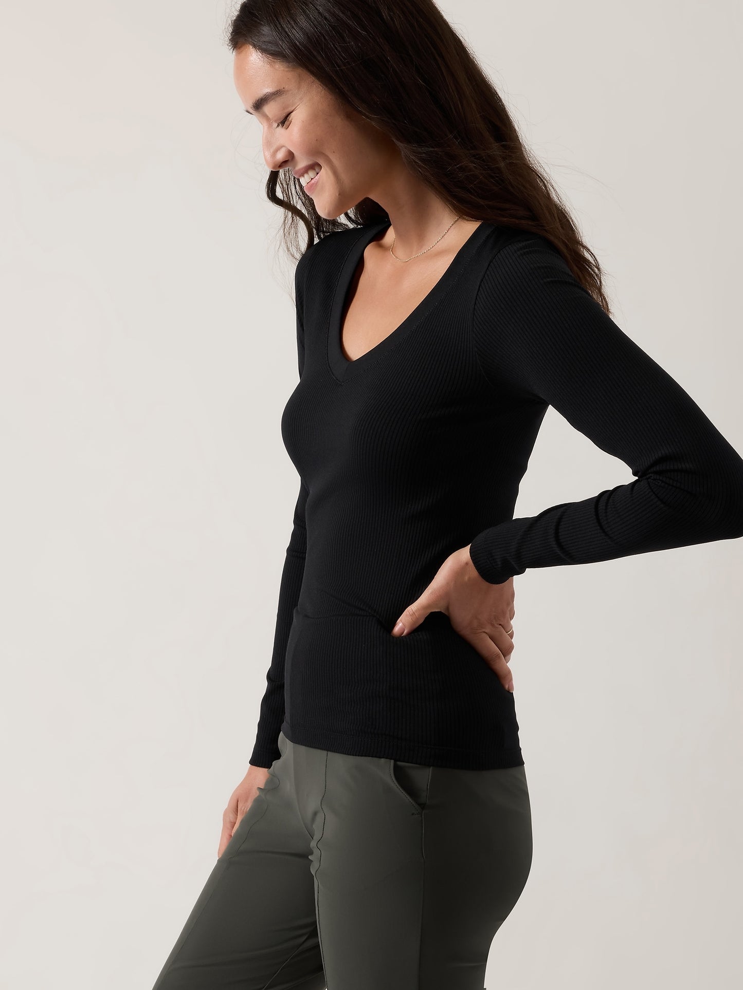 Renew Seamless Long Sleeve