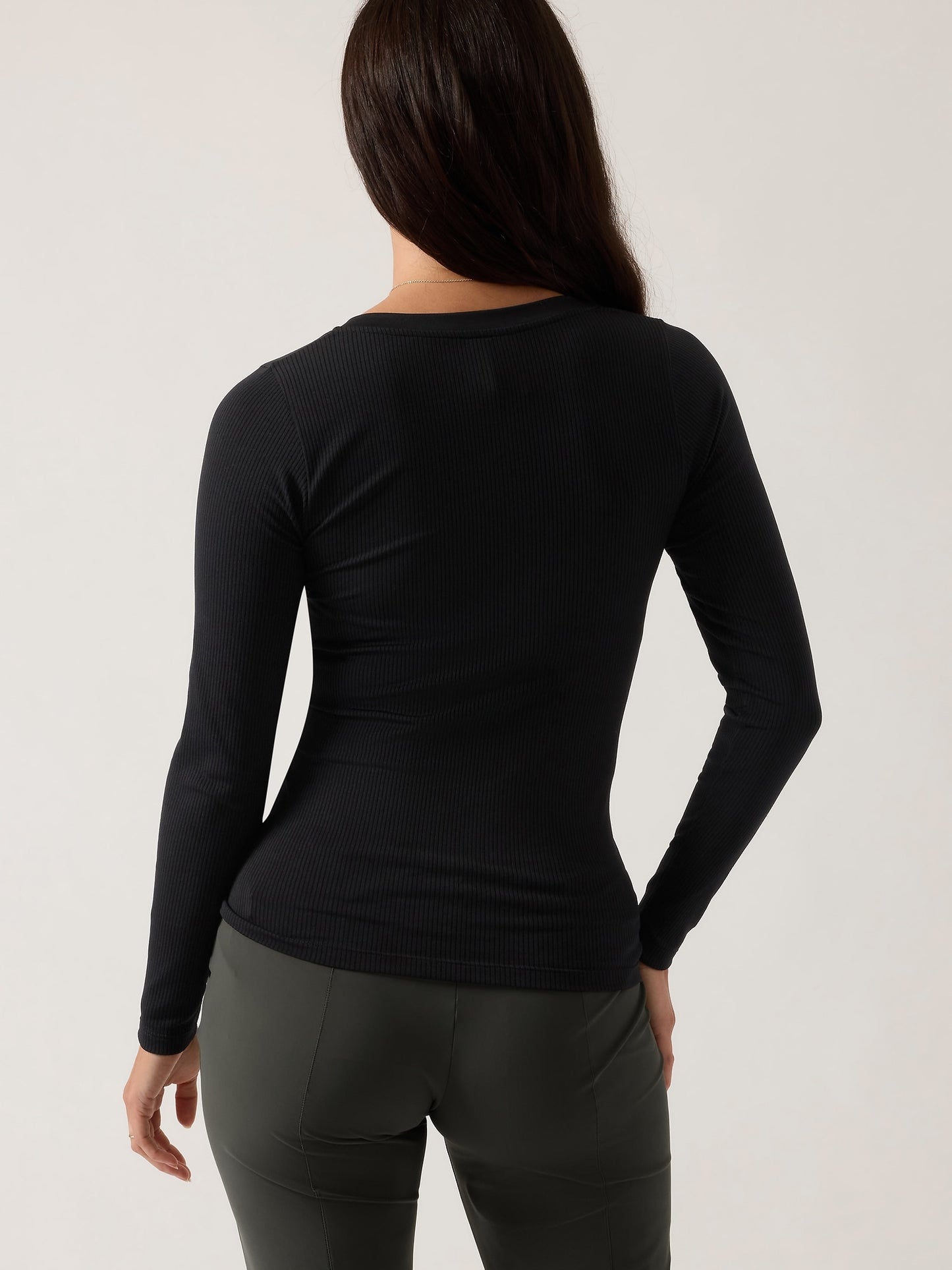 Renew Seamless Long Sleeve