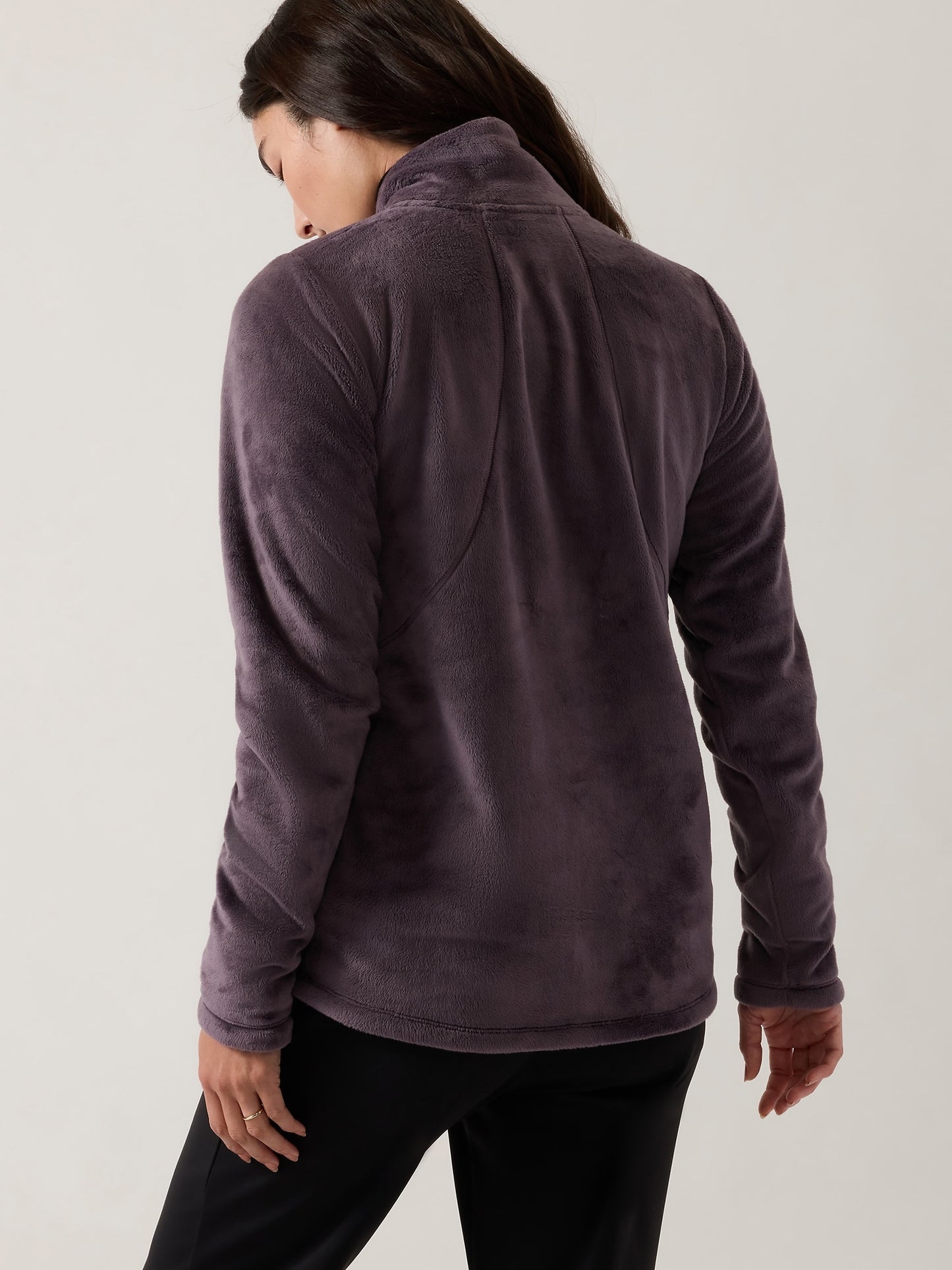 Double Cozy Karma Recover Full Zip