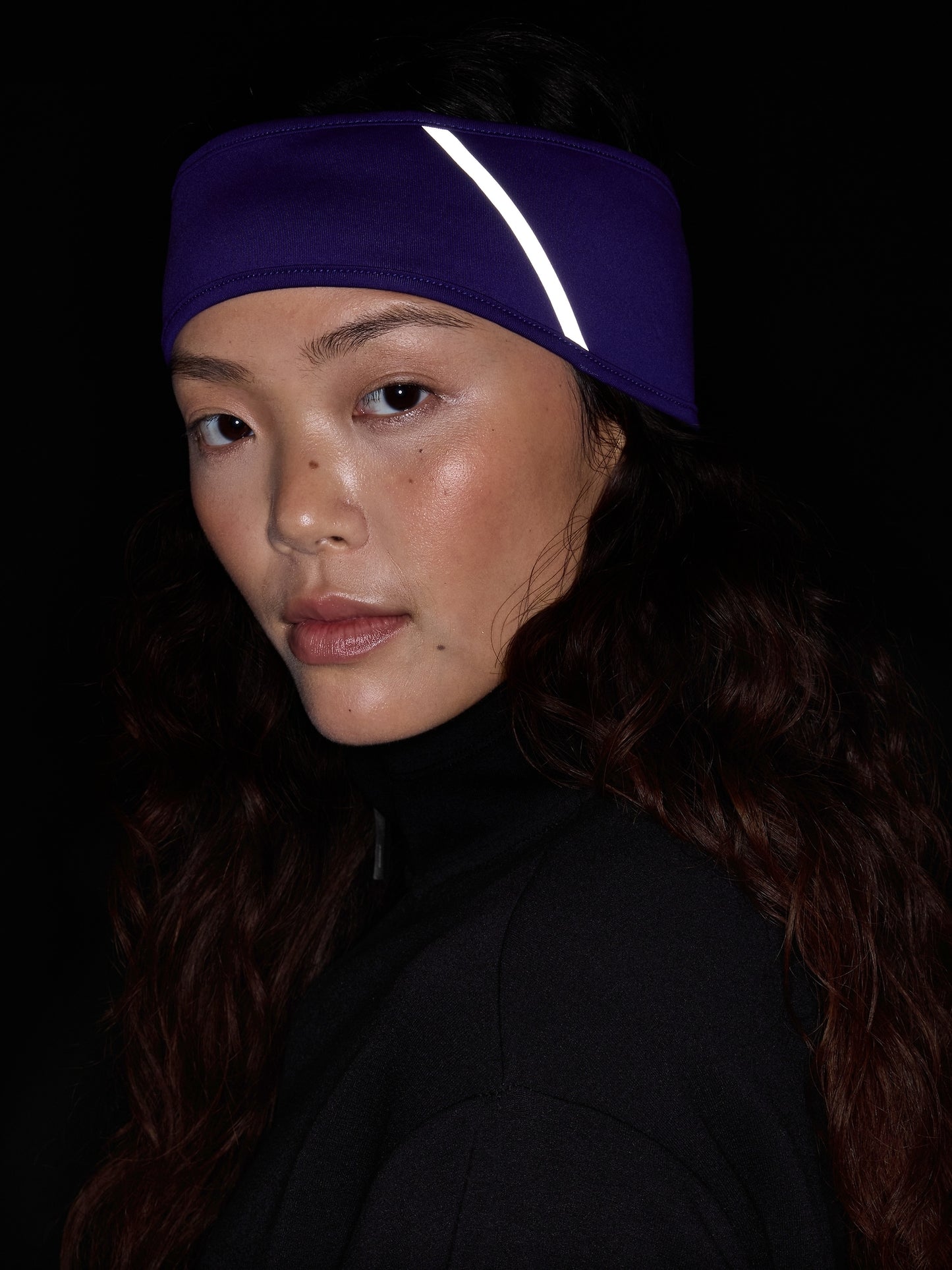 Winthrop Reflective Headband