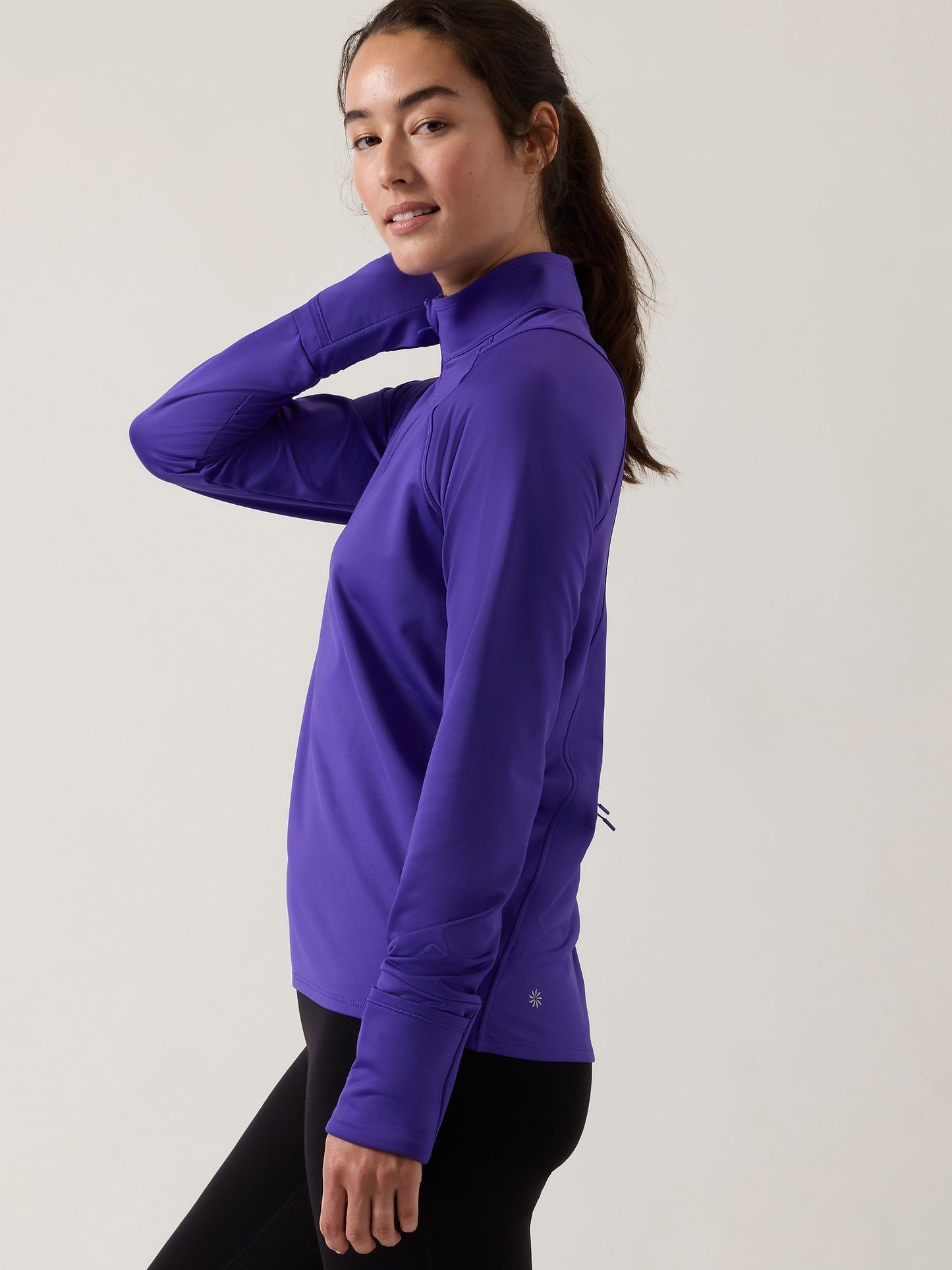 Whistler Half Zip