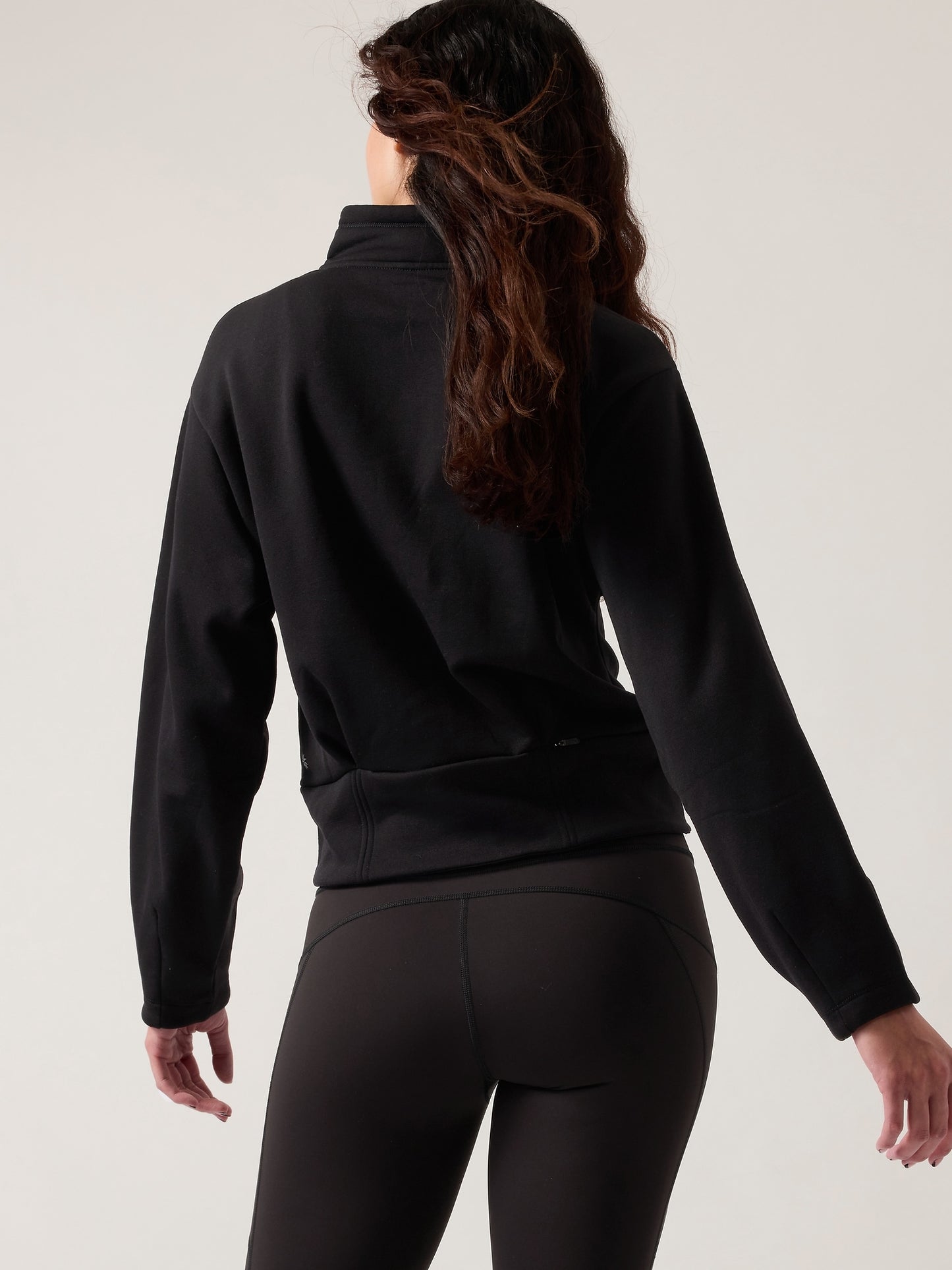 Altitude Polartec® Half Zip Sweatshirt