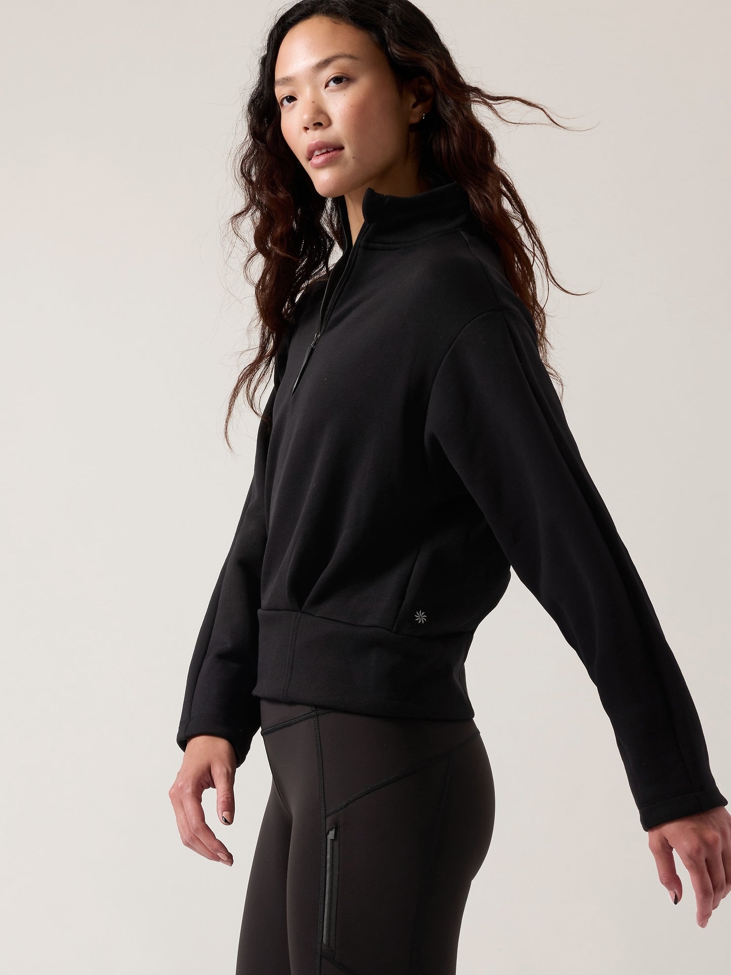 Altitude Polartec® Half Zip Sweatshirt