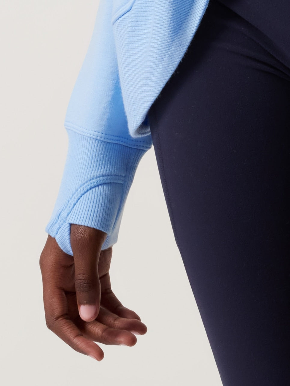 سويت شيرت Athleta Girl Wrap 'N Roll 2.0