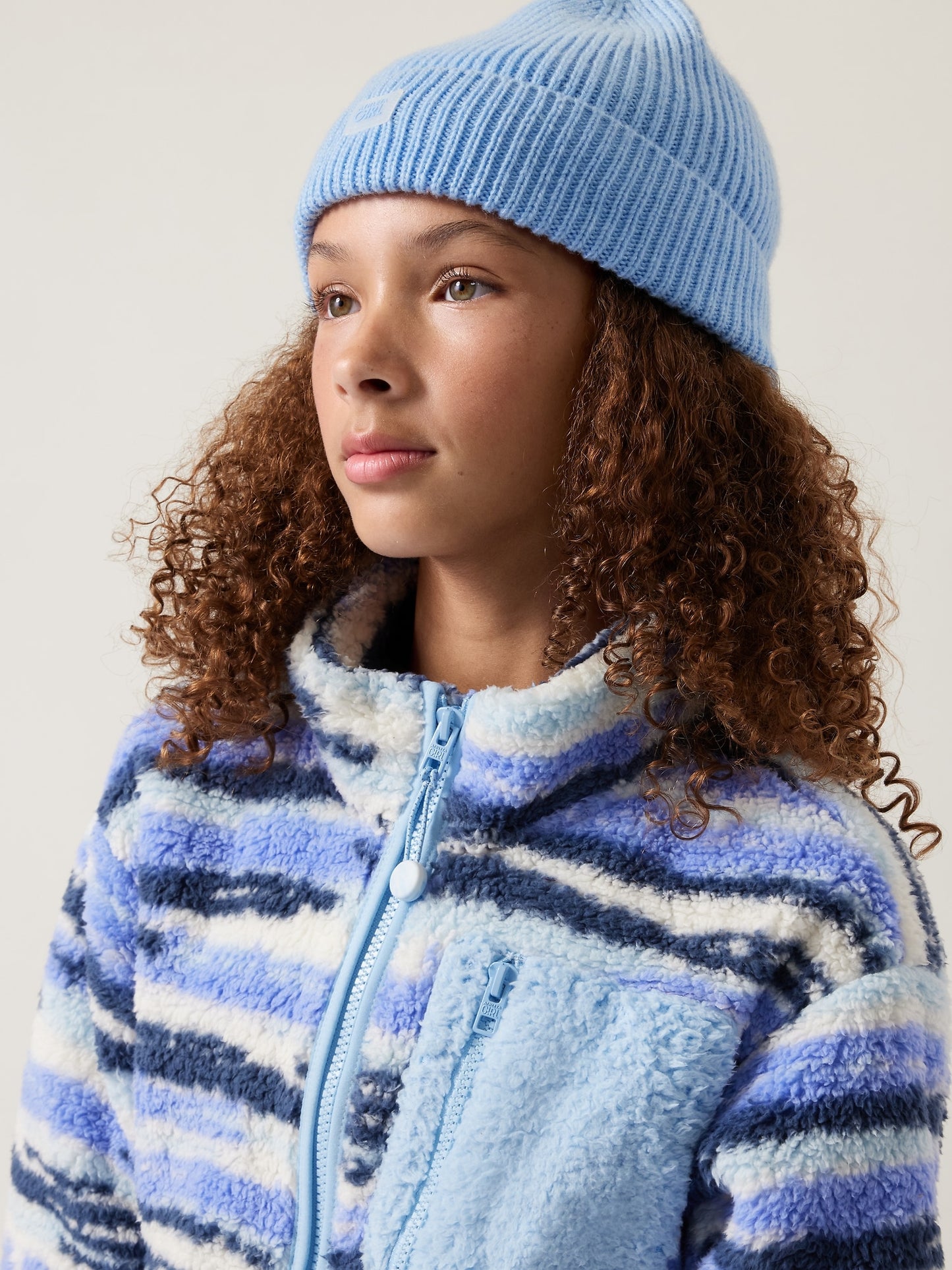 Athleta Girl Chill Out Beanie