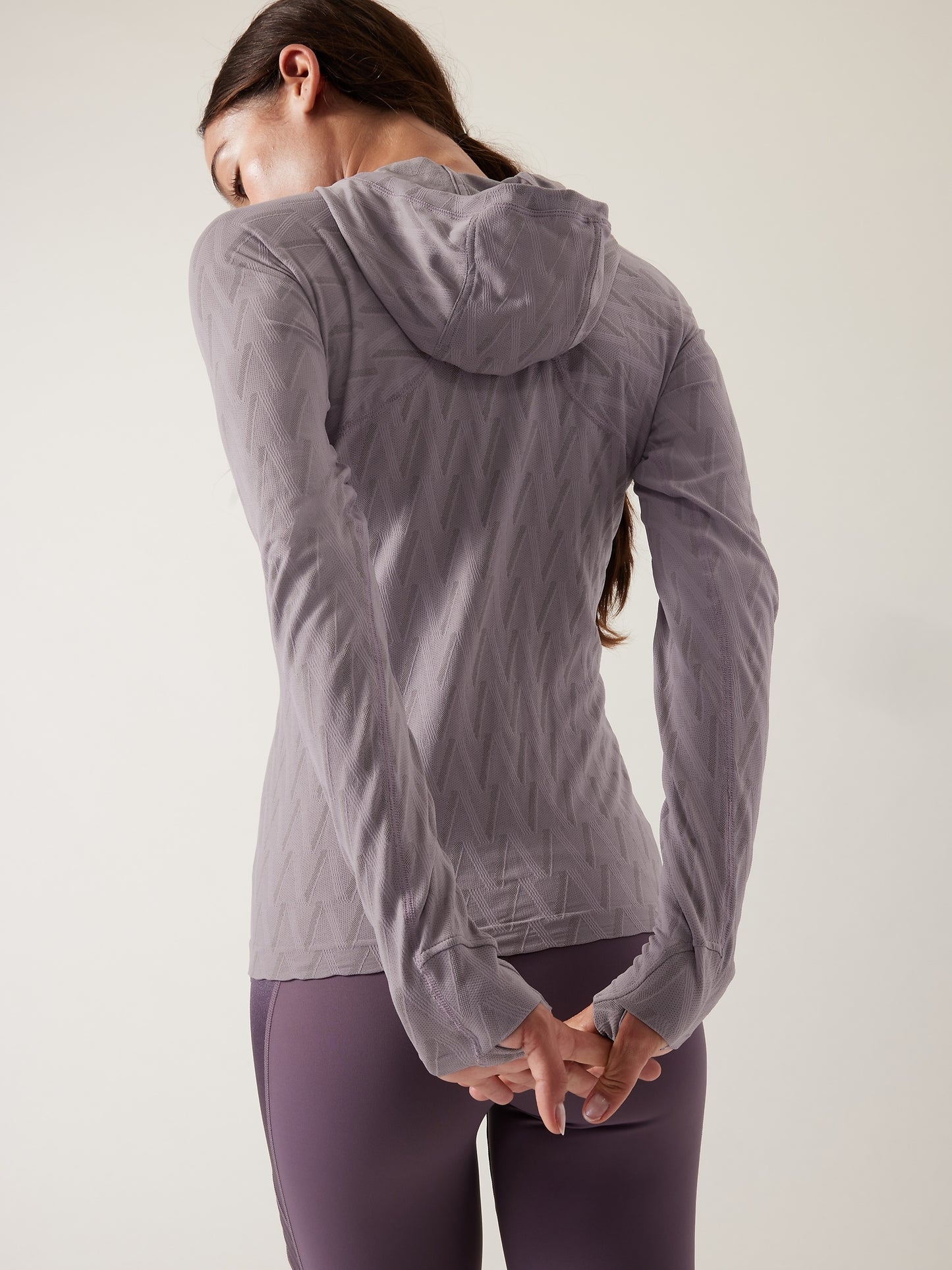 Legend Momentum Seamless Hoodie