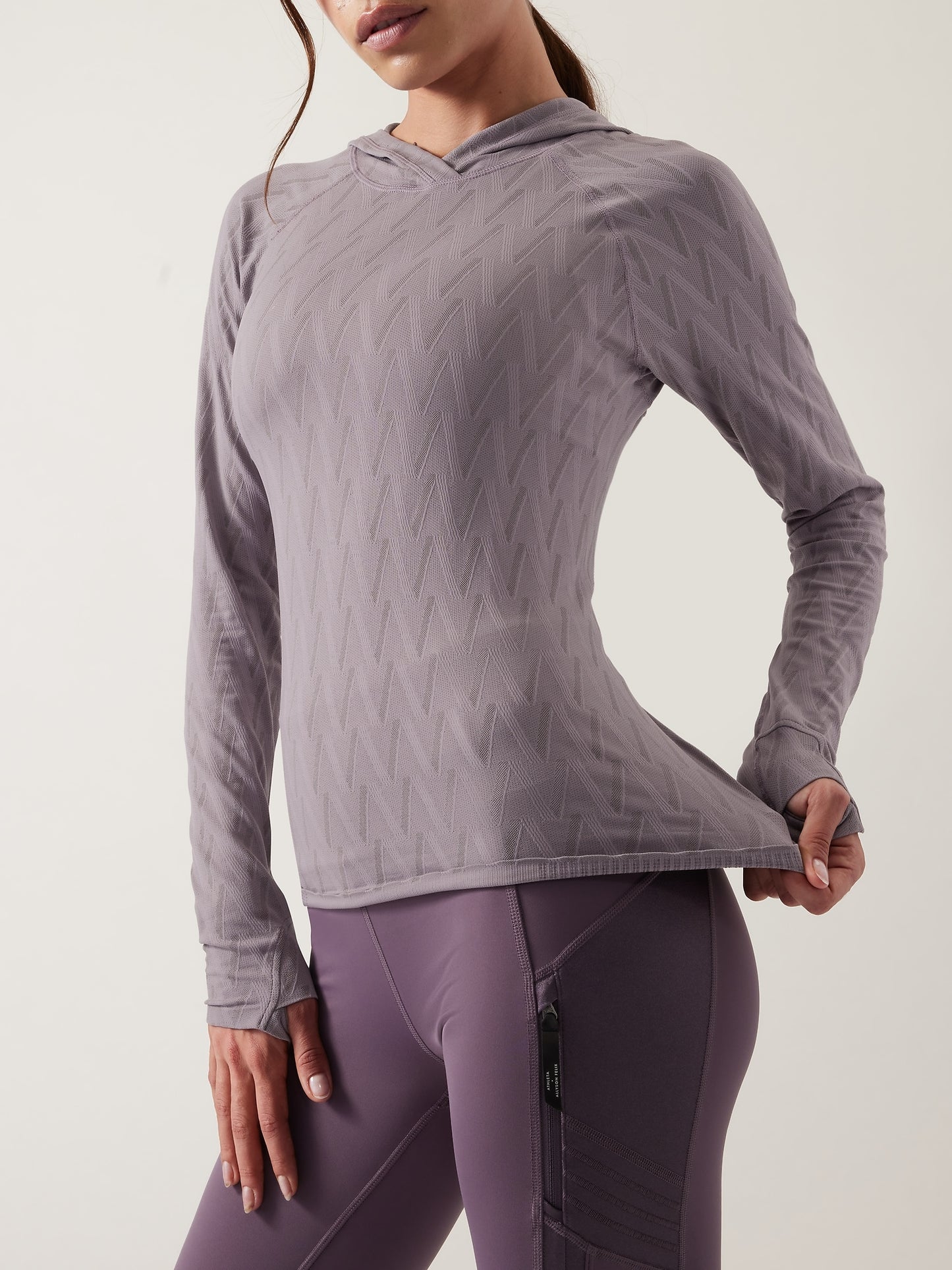 Legend Momentum Seamless Hoodie