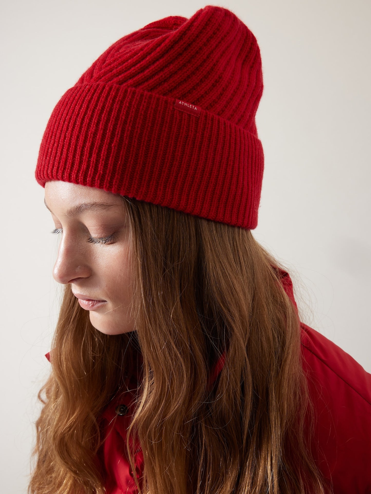 Wool Cashmere Beanie