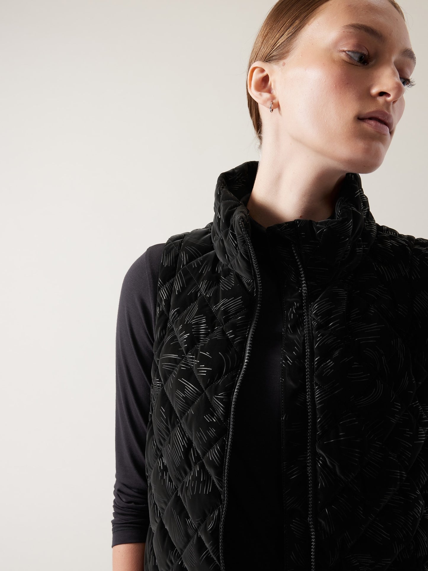 Whisper Featherless Luxe Vest