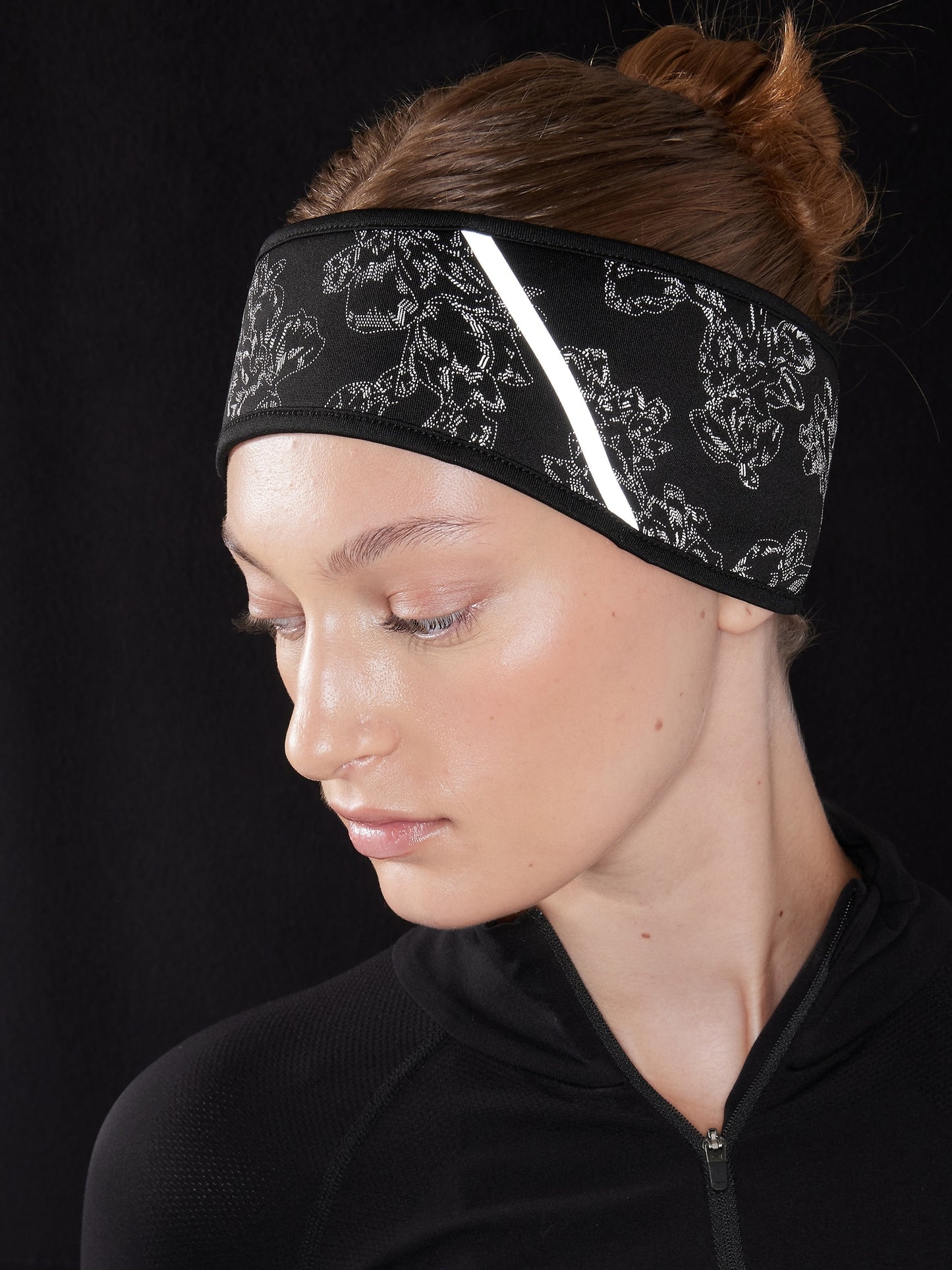 Winthrop Reflective Headband