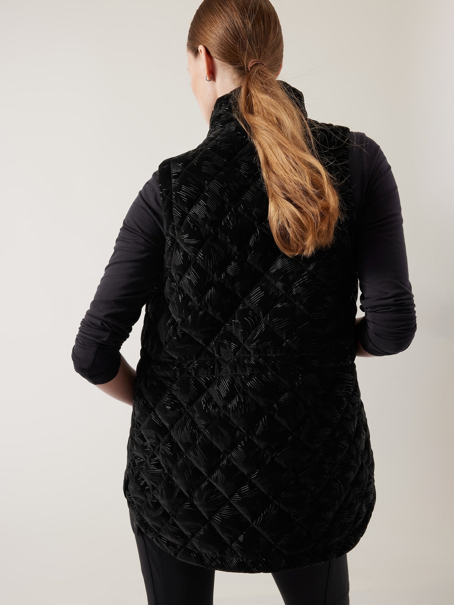 Whisper Featherless Luxe Vest