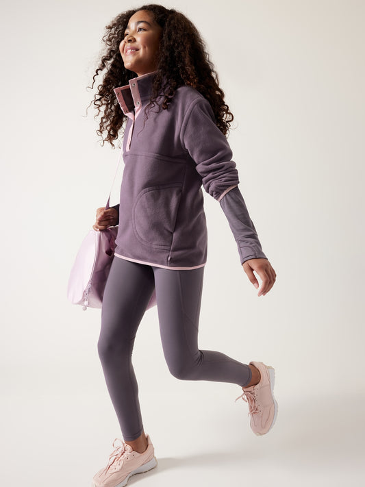 Athleta Girl Cold Snap Sweatshirt