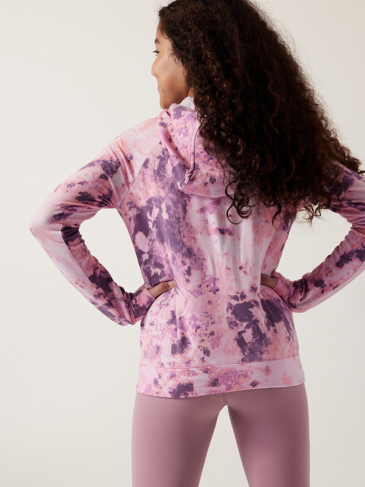 Athleta Girl In Your Element 2.0 Hoodie