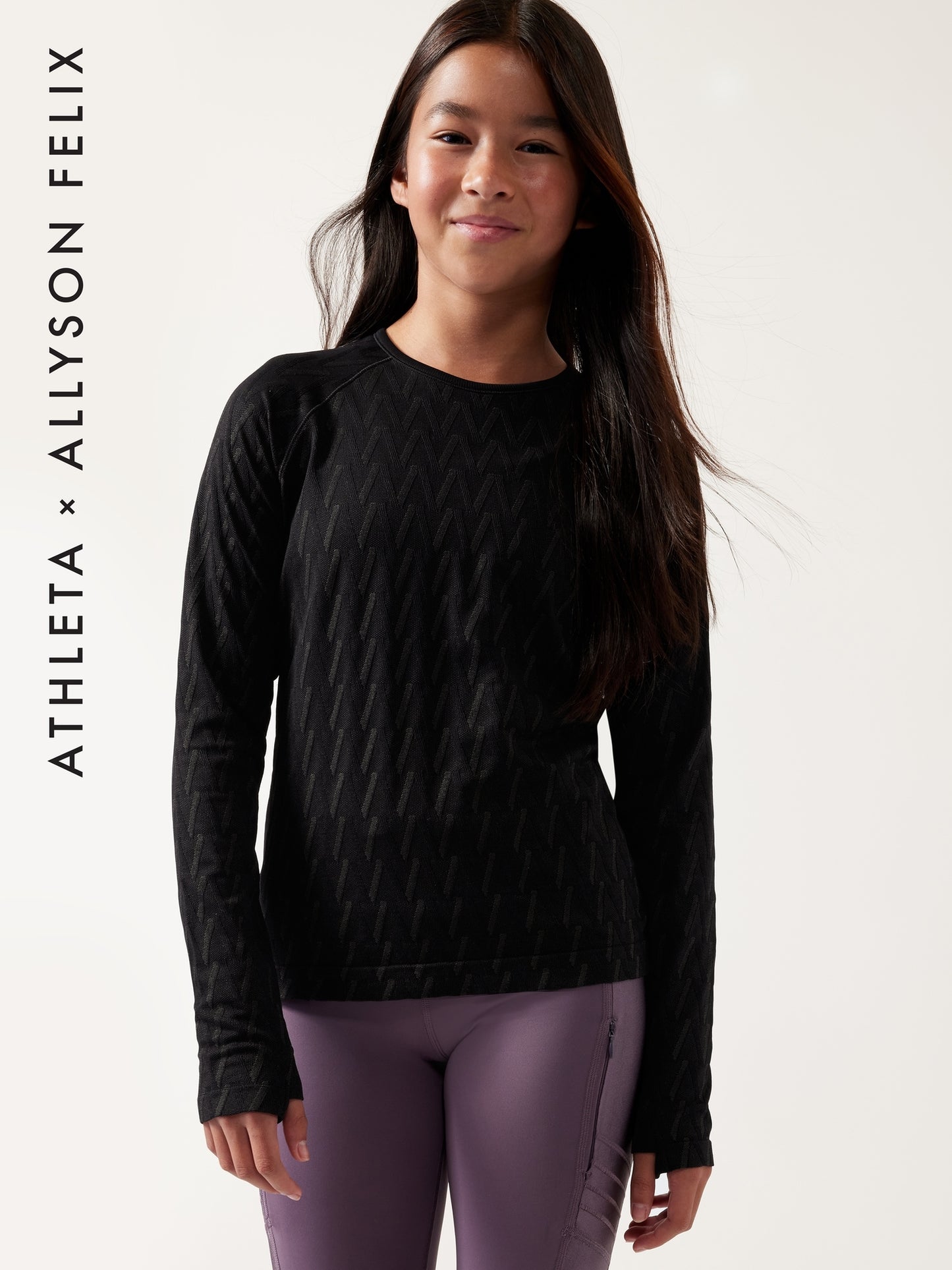 Athleta Girl Legend Power Up Top