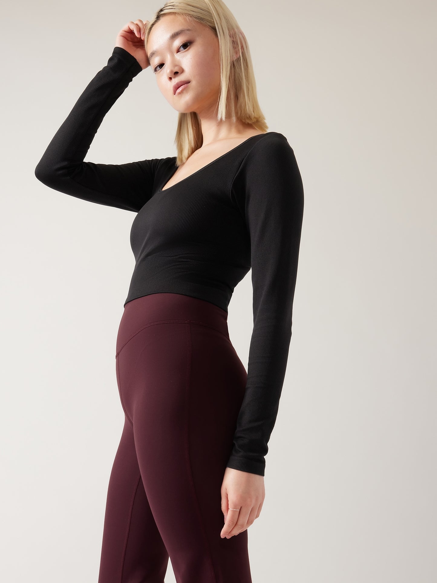 Aurora Seamless Top