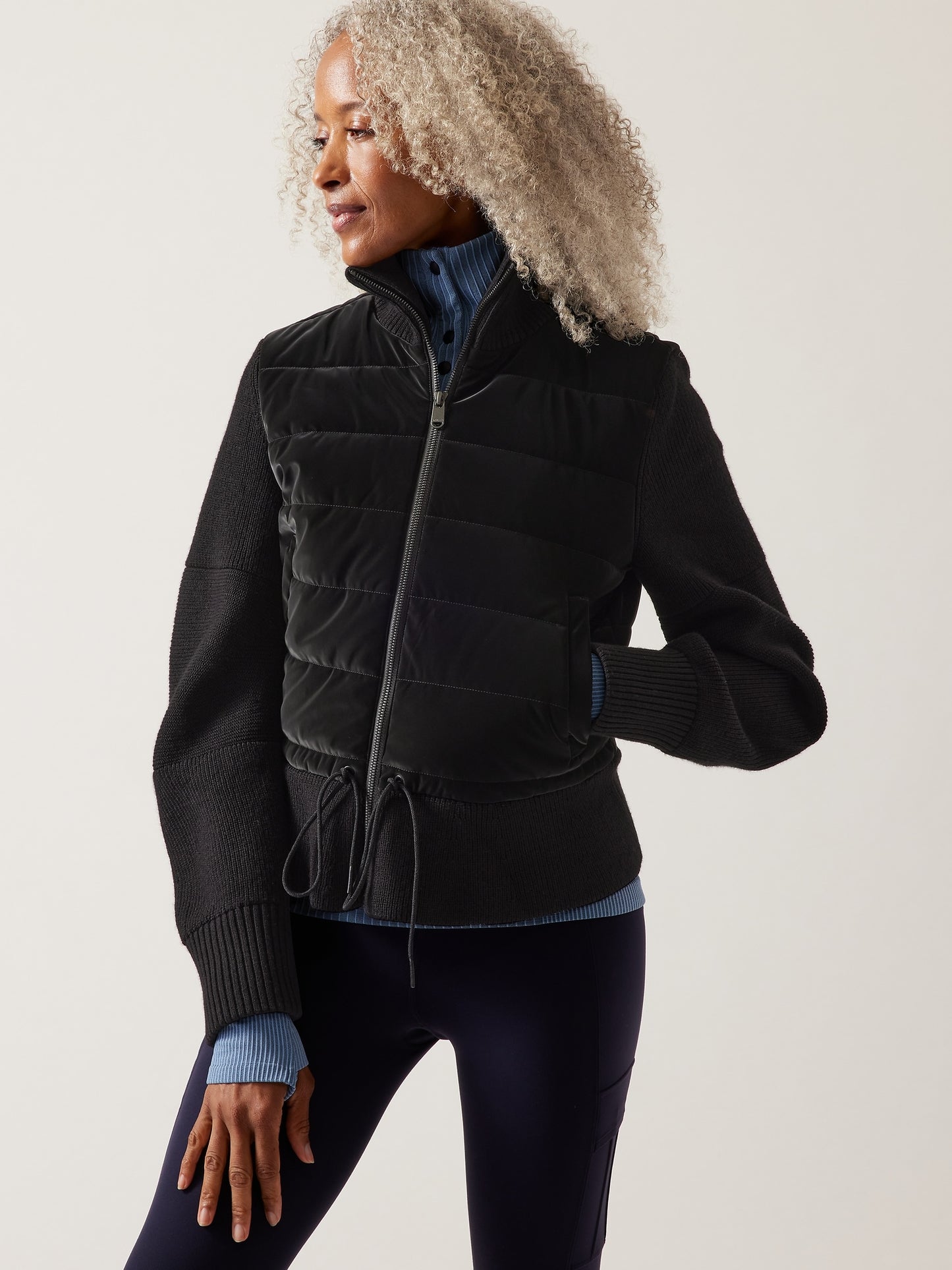 Hanover Hybrid Jacket