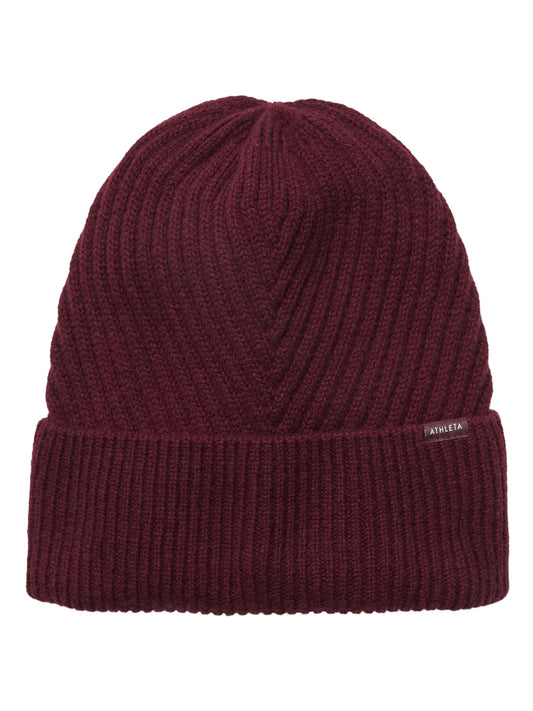 Wool Cashmere Beanie