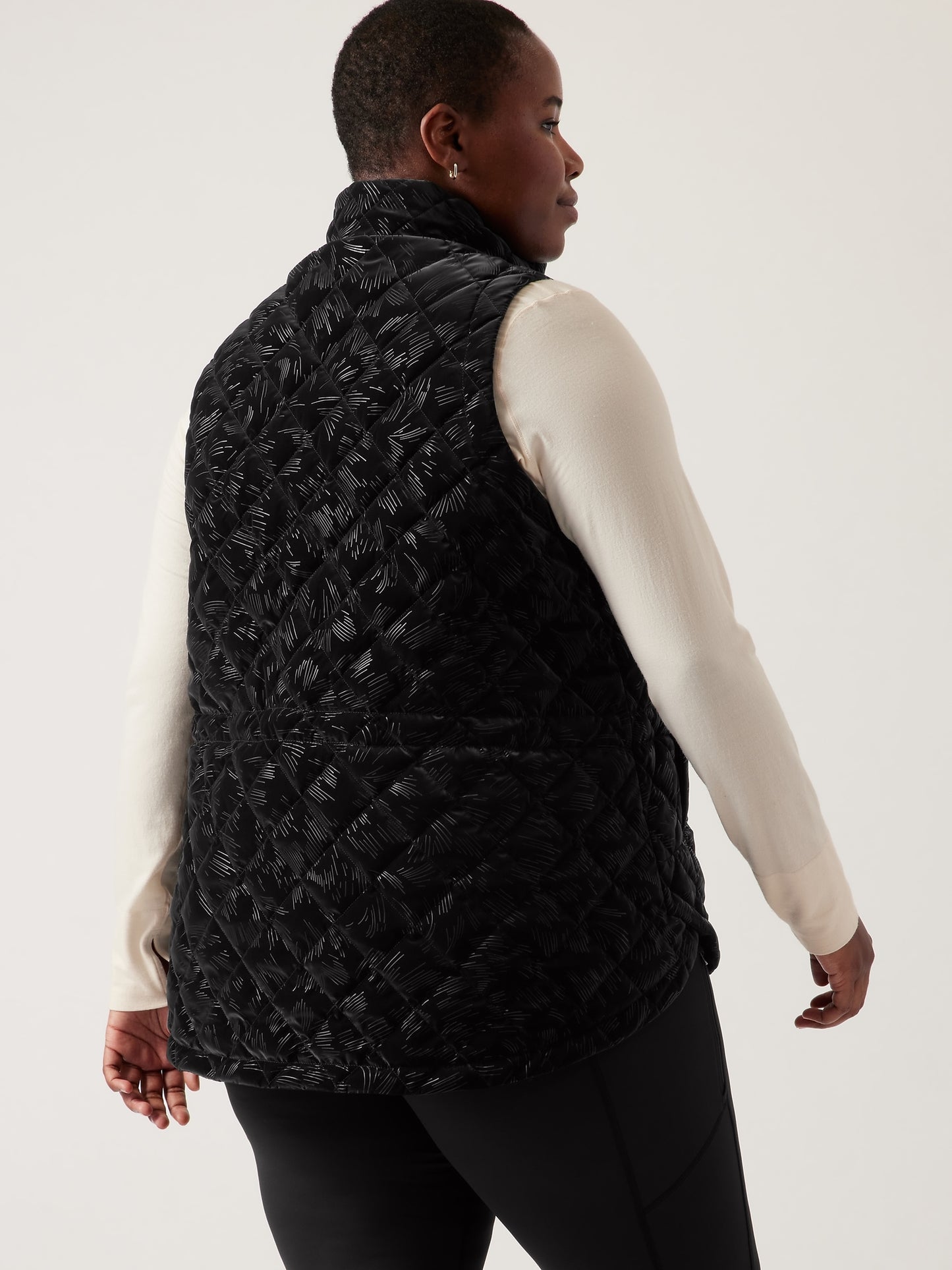 Whisper Featherless Luxe Vest