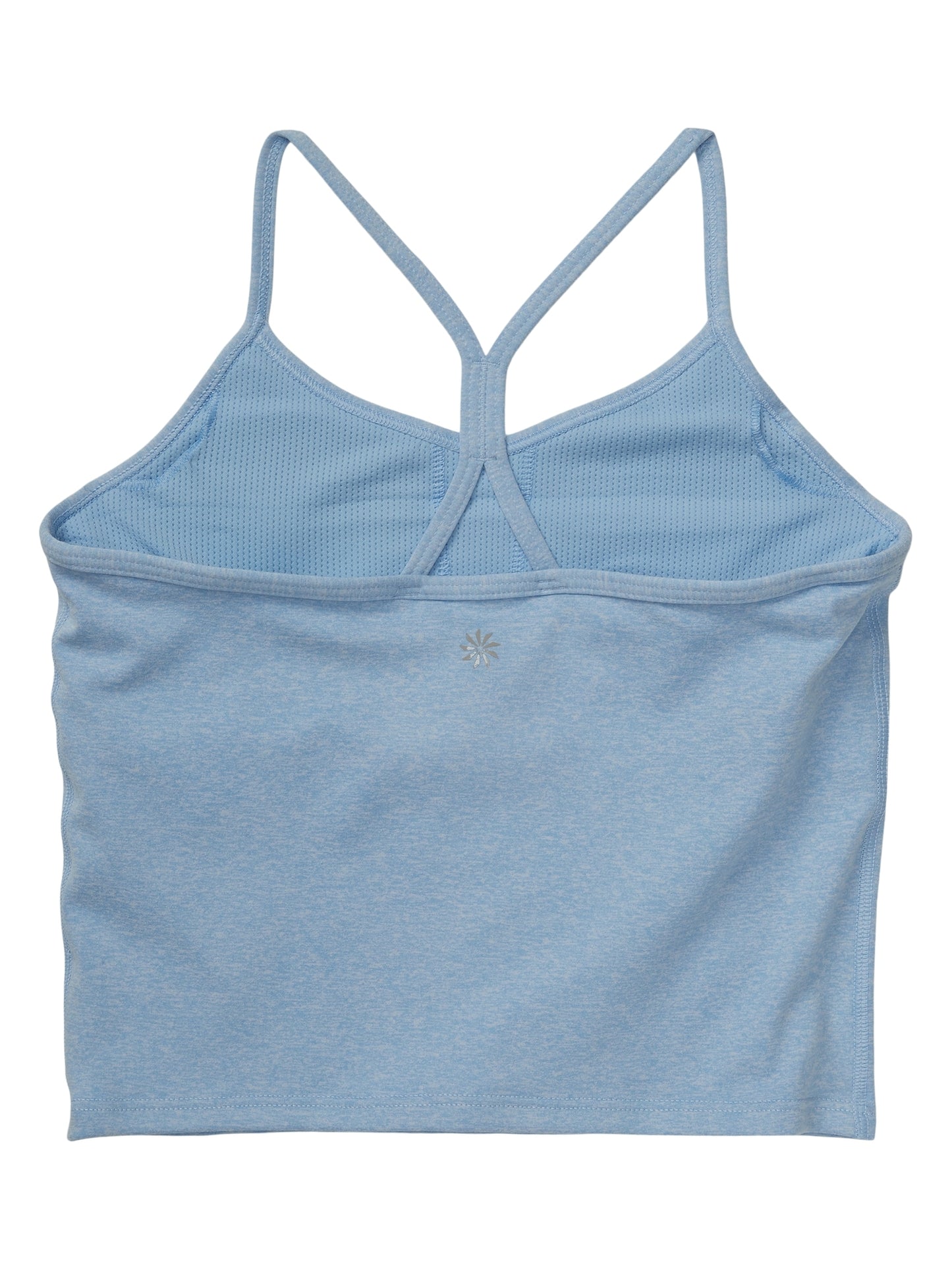 Athleta Girl All Day SoftLuxe Longline Bra