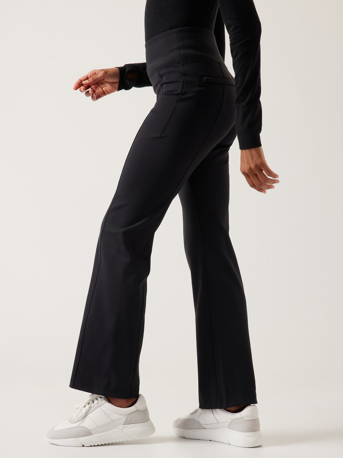 Delancey High Rise Pant