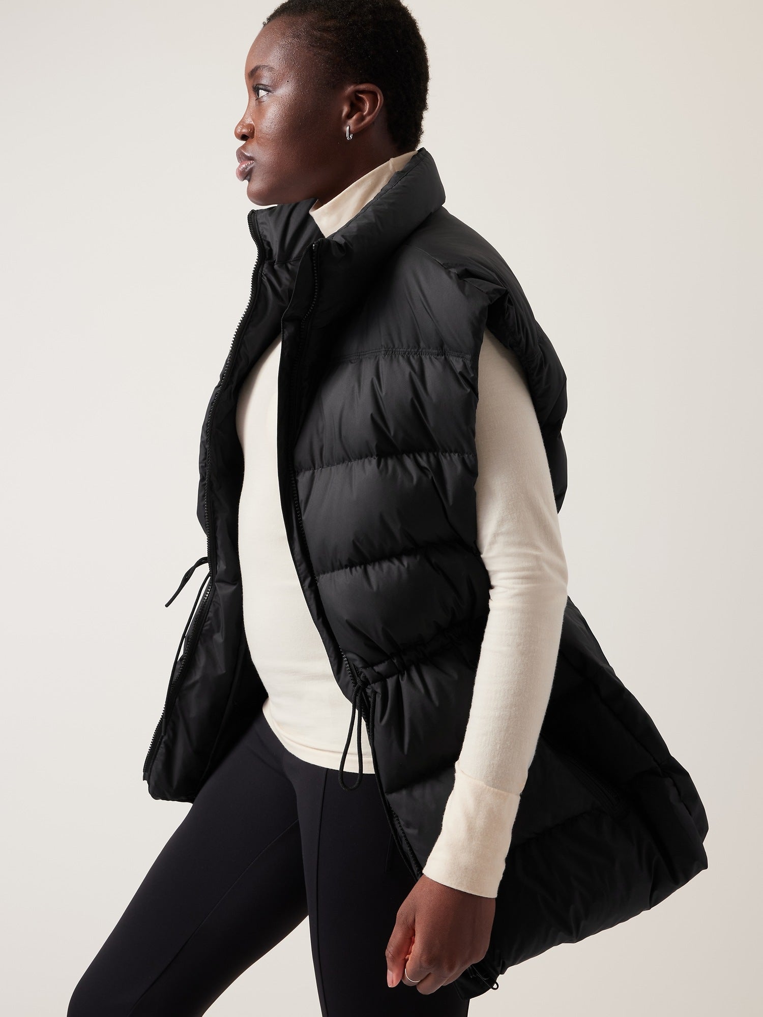 Cascade Down Vest Athleta Kuwait Official Store