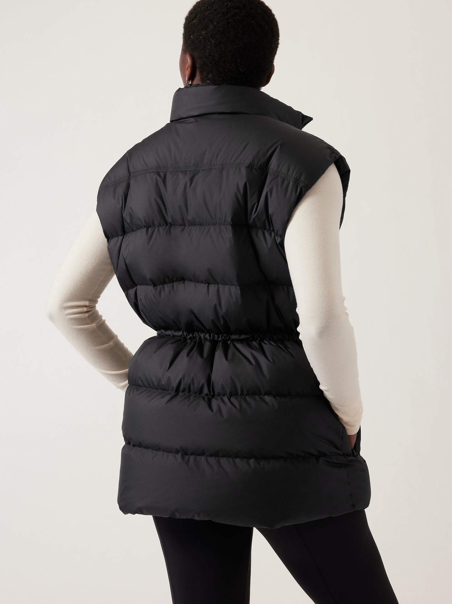 Cascade Down Vest