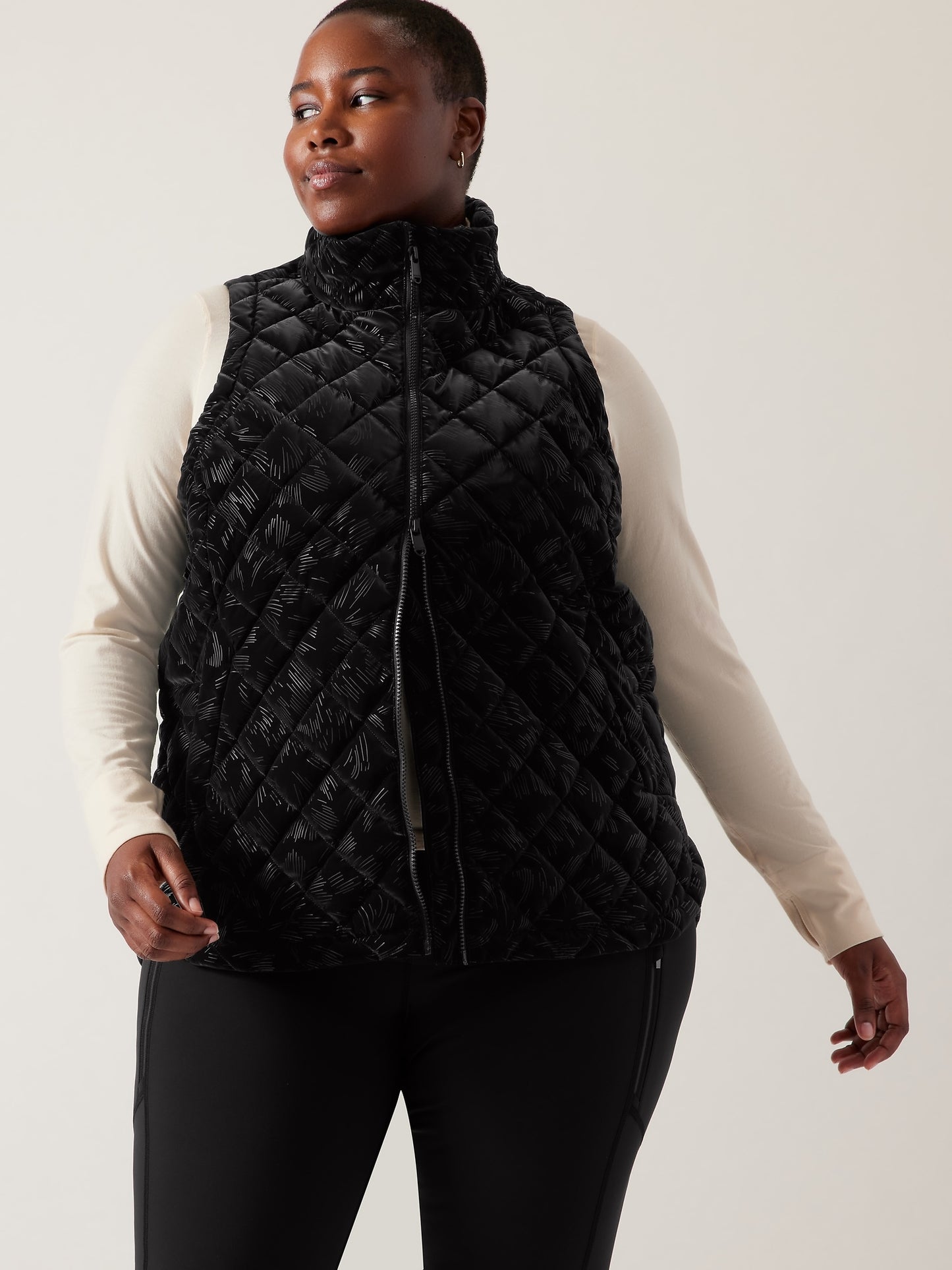 Whisper Featherless Luxe Vest