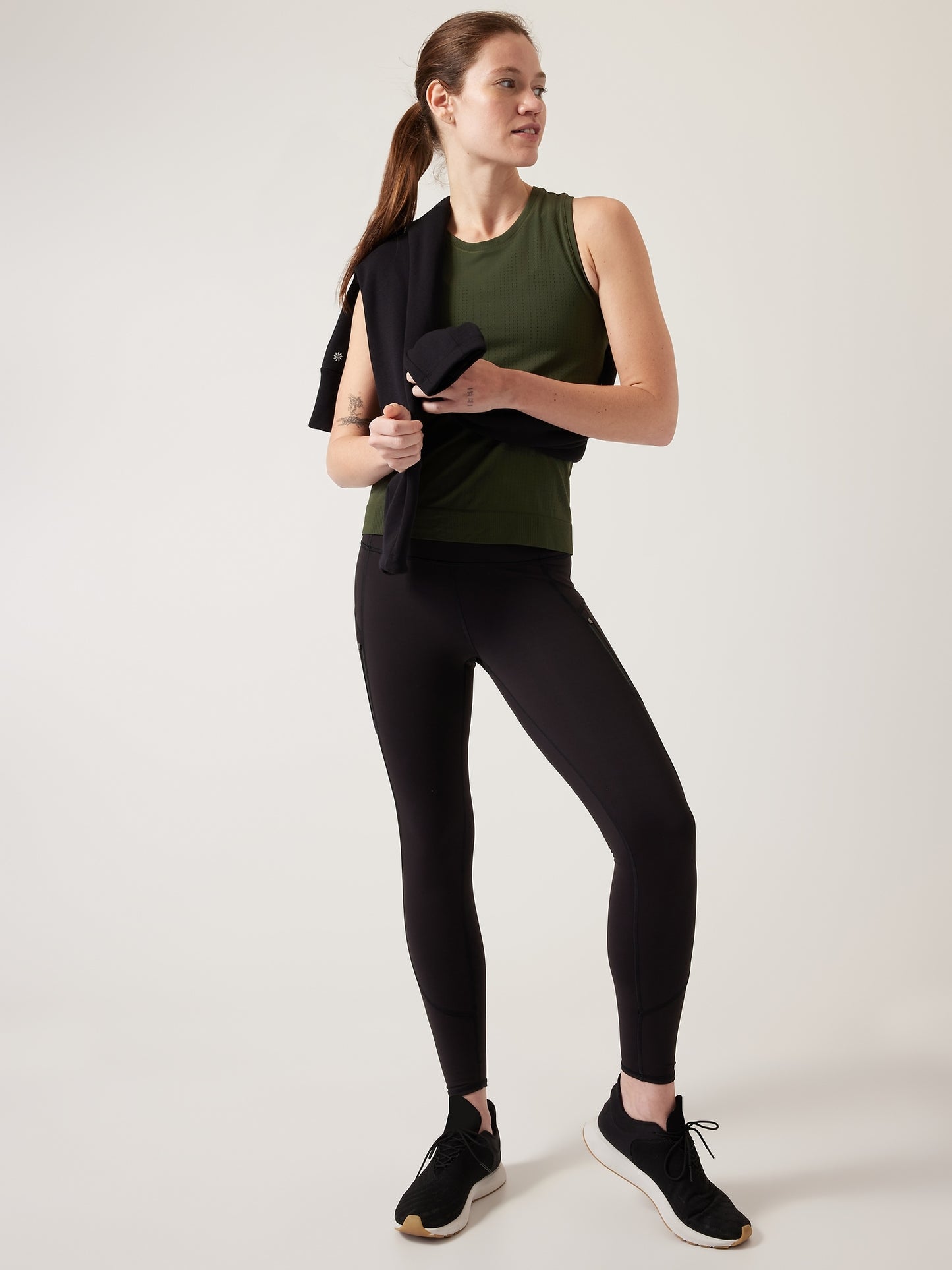 In Motion Seamless Tank