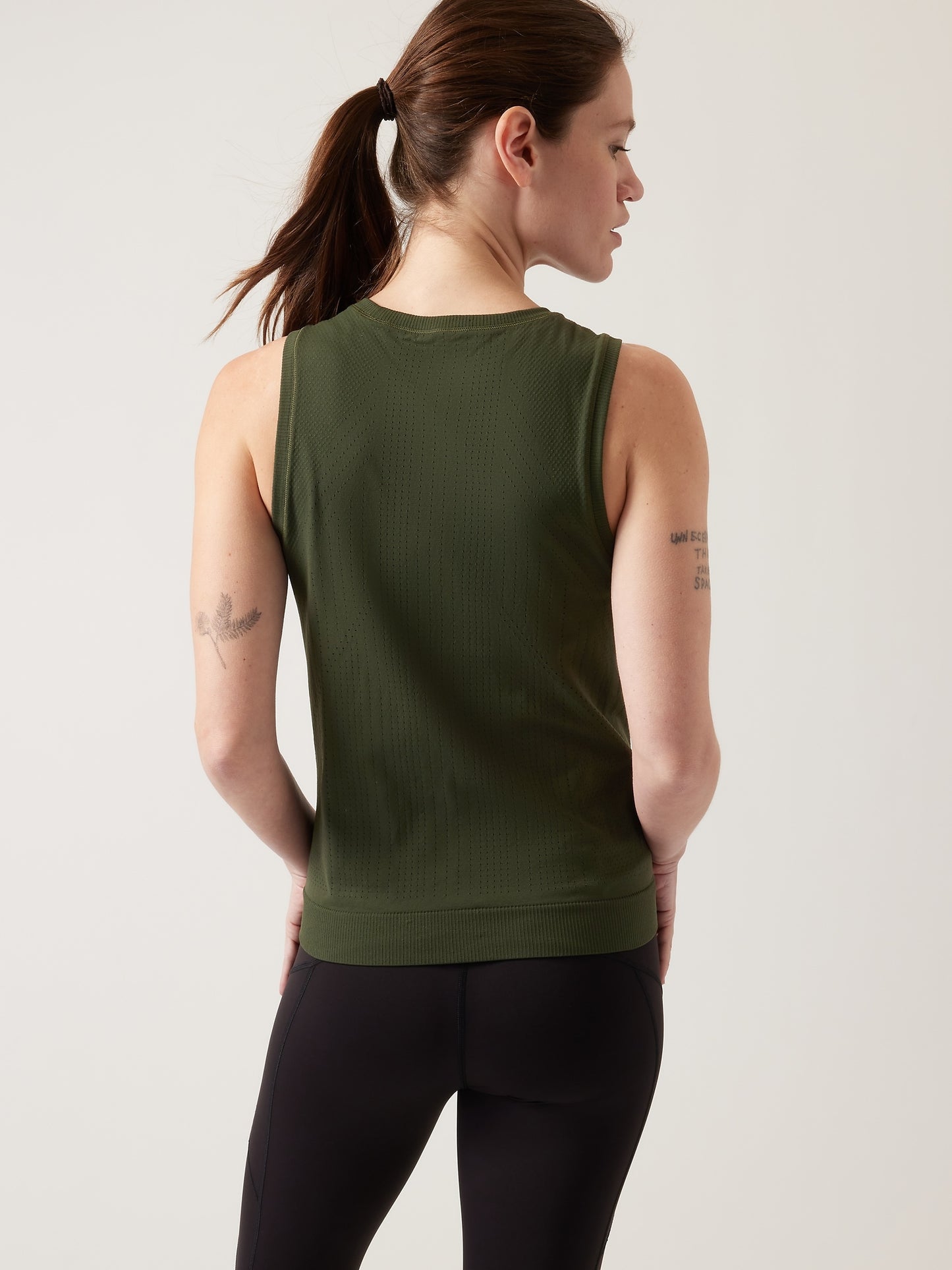 In Motion Seamless Tank